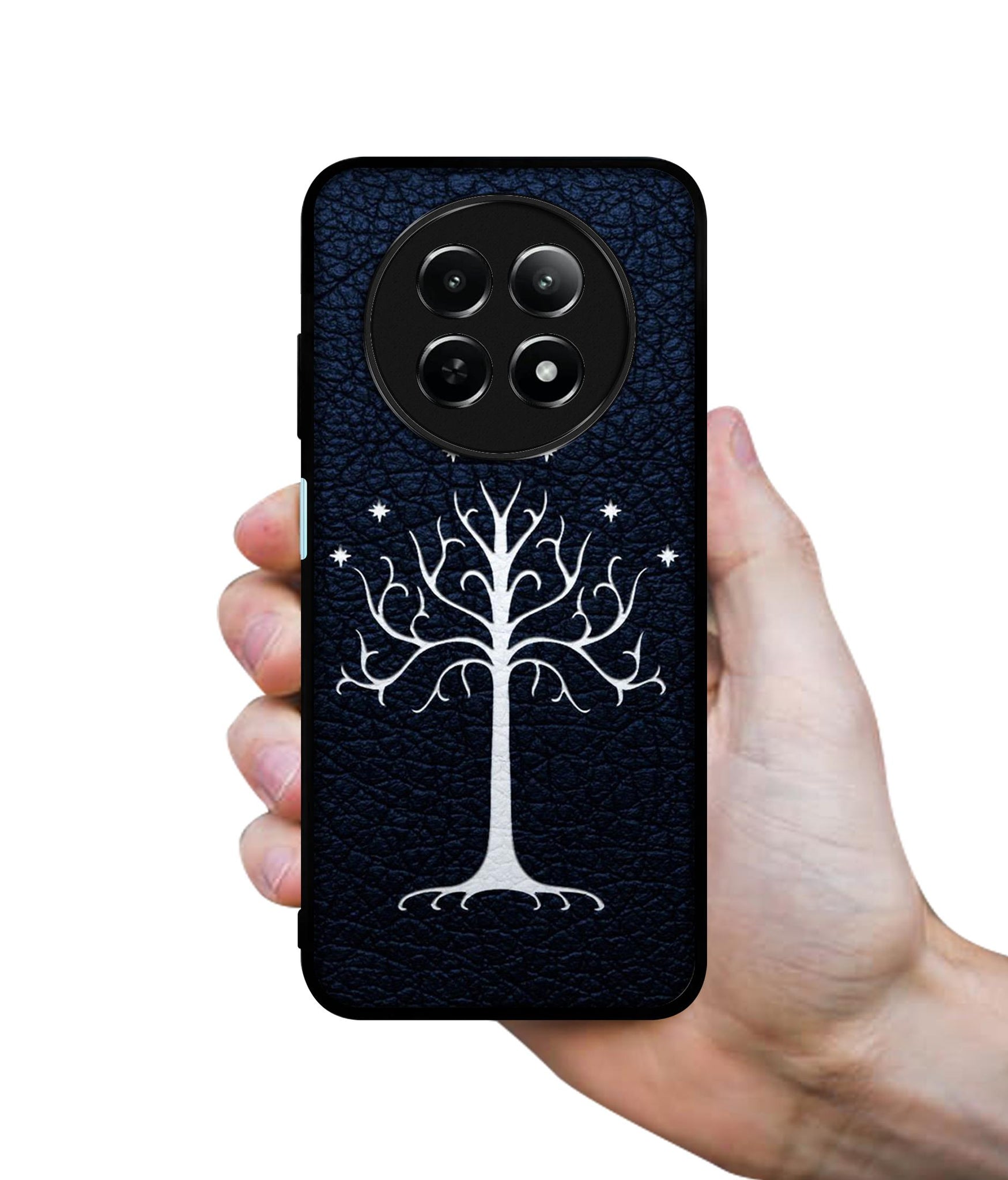 Magic Tree Pattern Design Designer 2D Printed Back Case Cover for Realme 12 5G / 13 5G / 12x 5G / C65 5G / Narzo 70x 5G / N65 5G