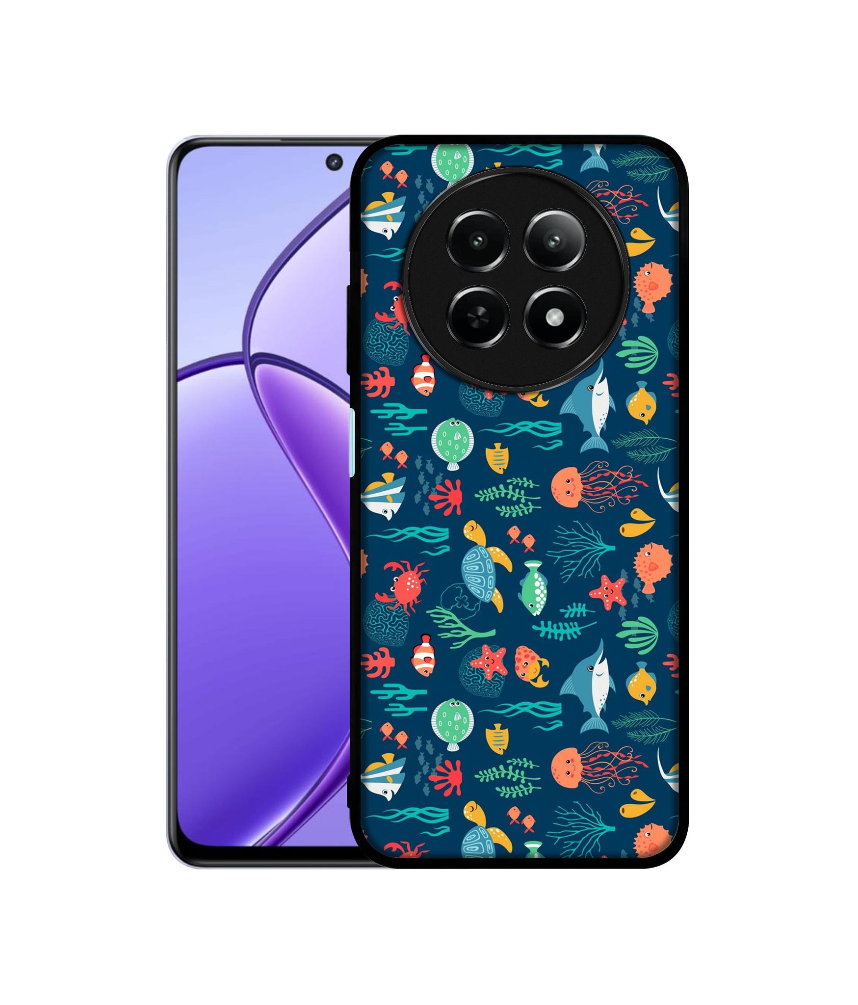 Realme 12 5G / 13 5G / 12x 5G / C65 5G / Narzo 70x 5G / N65 5G