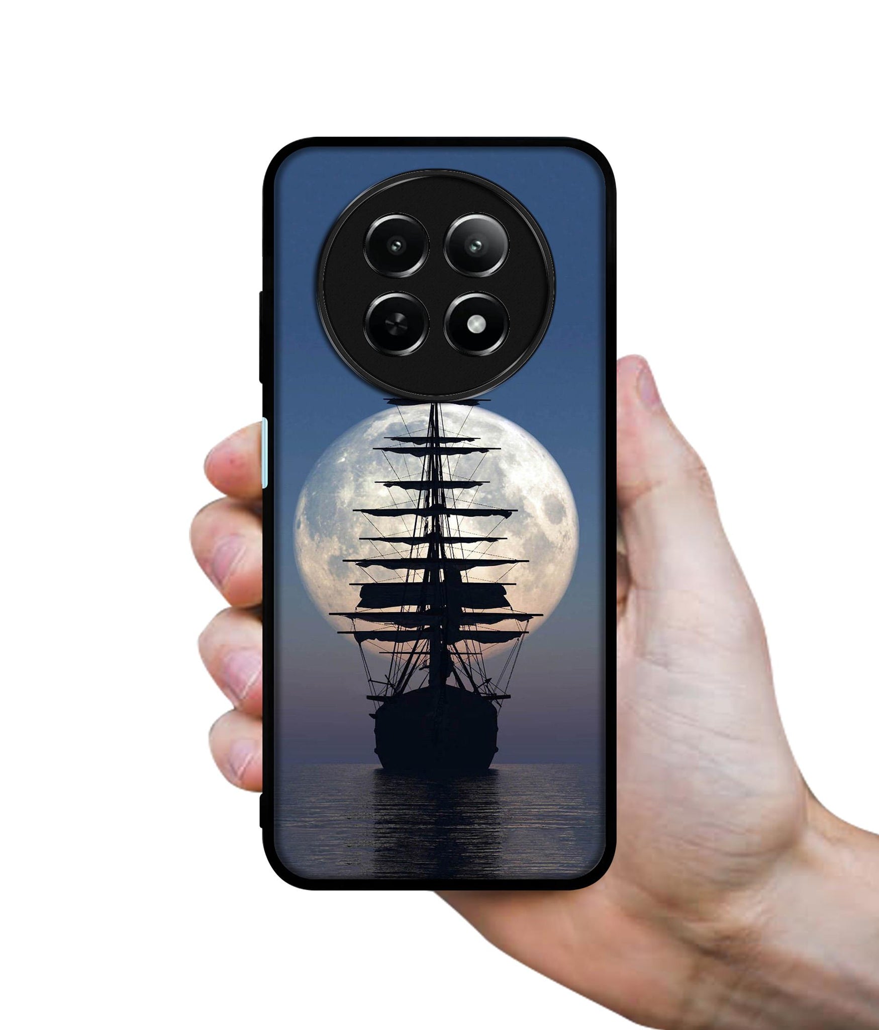 Sea Sunset Design Designer 2D Printed Back Case Cover for Realme 12 5G / 13 5G / 12x 5G / C65 5G / Narzo 70x 5G / N65 5G