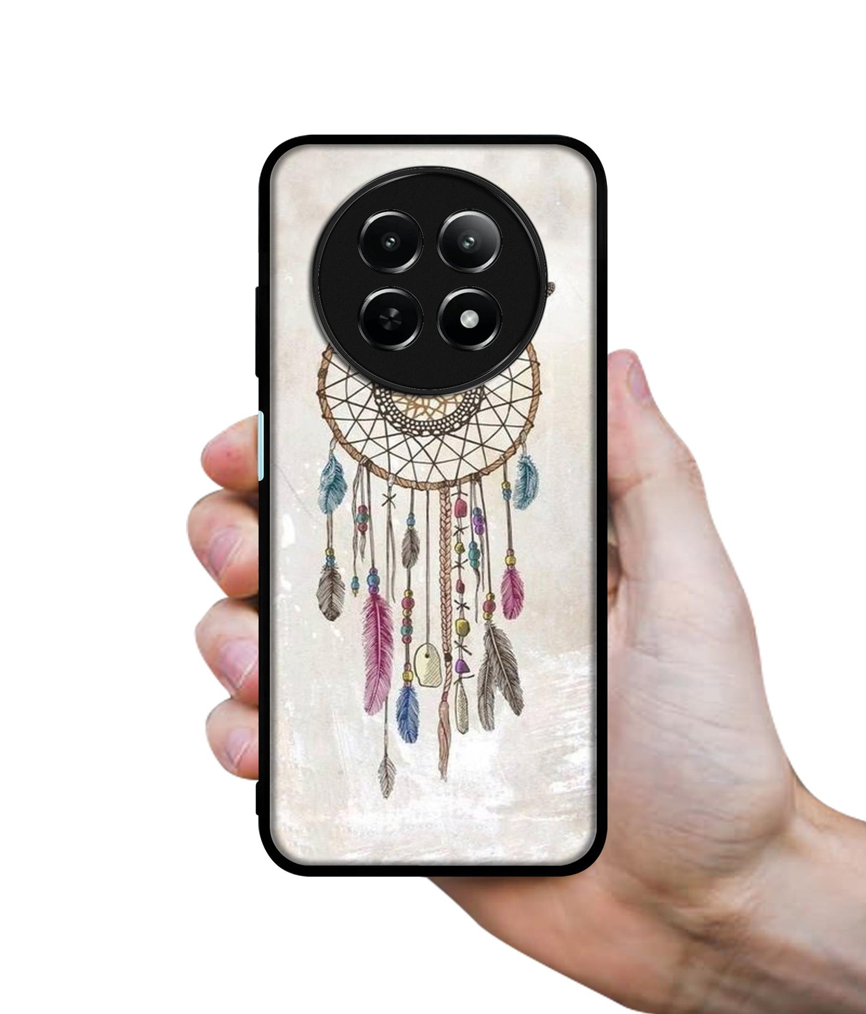 Wall Hanging Design Designer 2D Printed Back Case Cover for Realme 12 5G / 13 5G / 12x 5G / C65 5G / Narzo 70x 5G / N65 5G