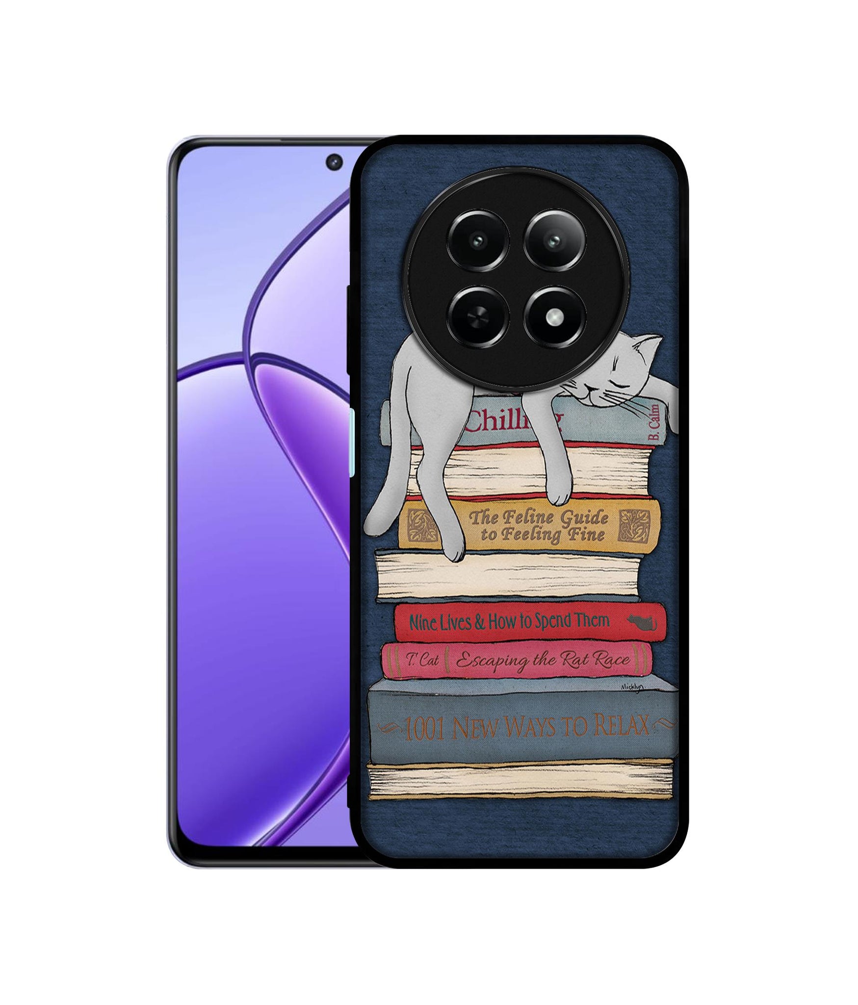 Realme 12 5G / 13 5G / 12x 5G / C65 5G / Narzo 70x 5G / N65 5G