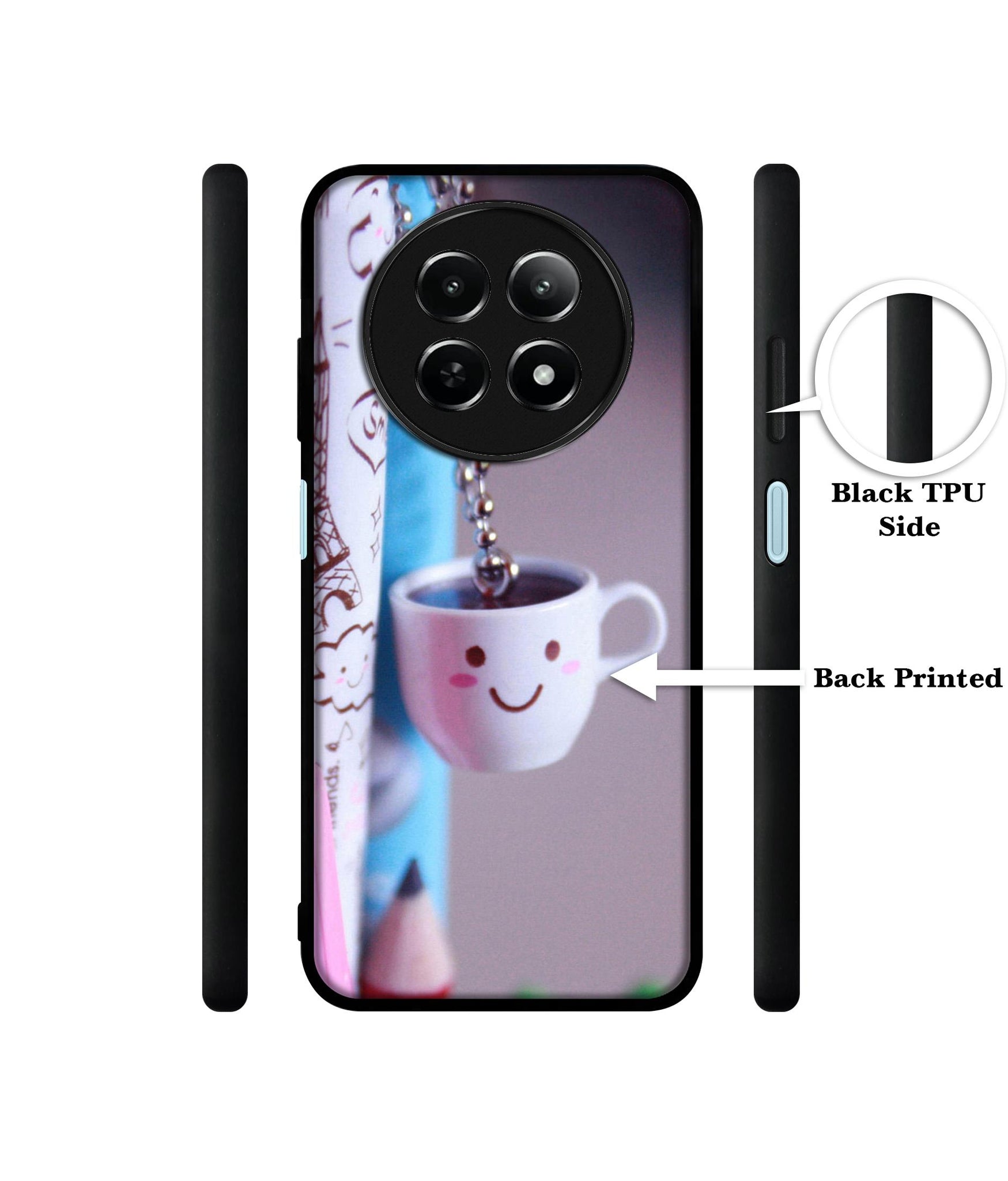 Photography Design Designer 2D Printed Back Case Cover for Realme 12 5G / 13 5G / 12x 5G / C65 5G / Narzo 70x 5G / N65 5G