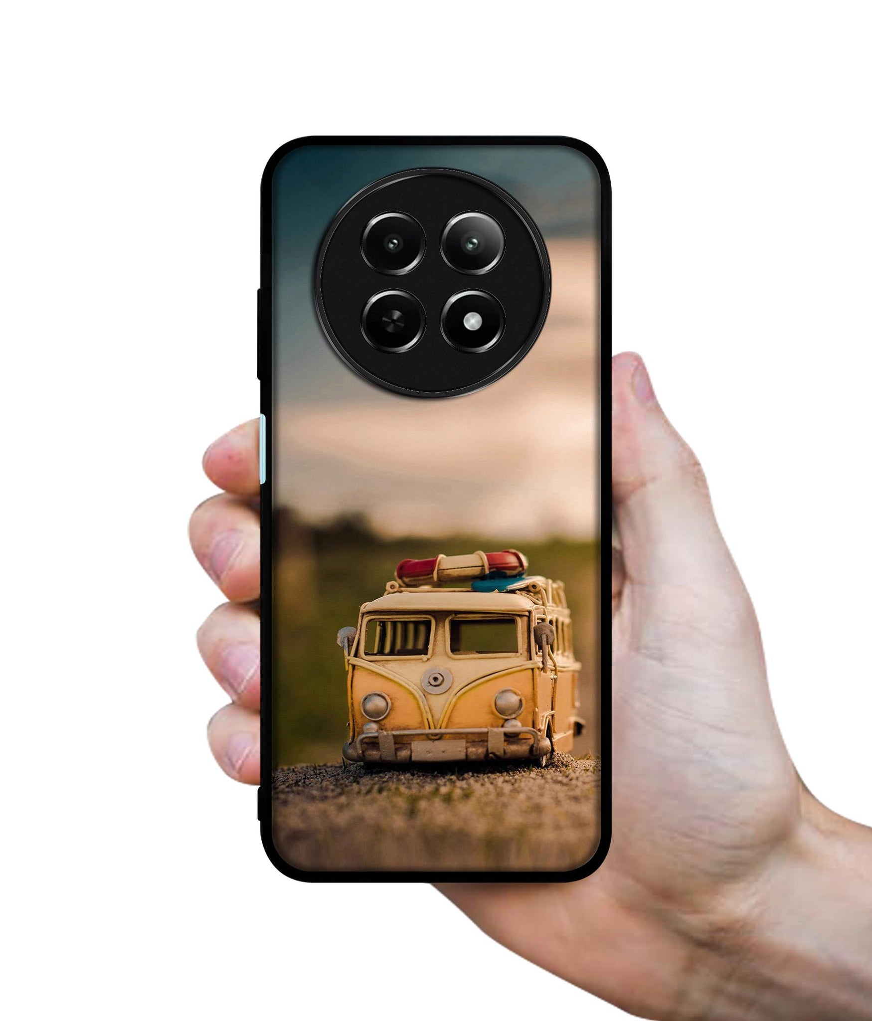 Toy Car Design Designer 2D Printed Back Case Cover for Realme 12 5G / 13 5G / 12x 5G / C65 5G / Narzo 70x 5G / N65 5G