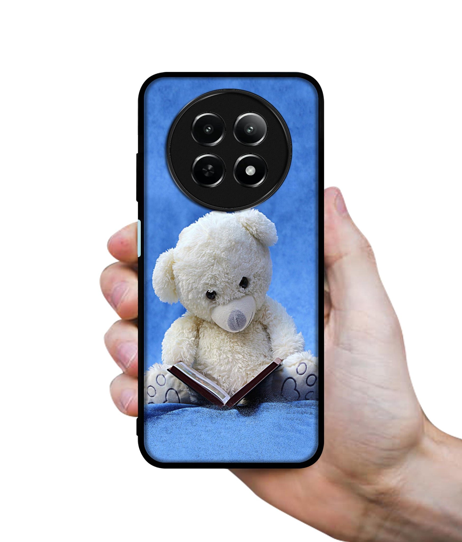 Park Design Designer 2D Printed Back Case Cover for Realme 12 5G / 13 5G / 12x 5G / C65 5G / Narzo 70x 5G / N65 5G