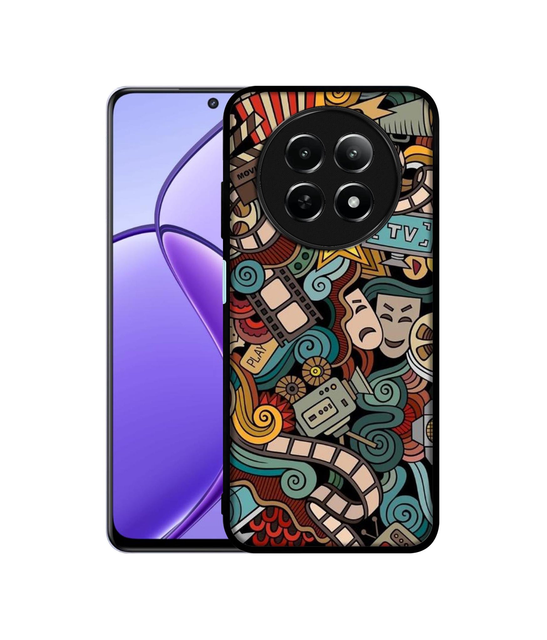 Realme 12 5G / 13 5G / 12x 5G / C65 5G / Narzo 70x 5G / N65 5G