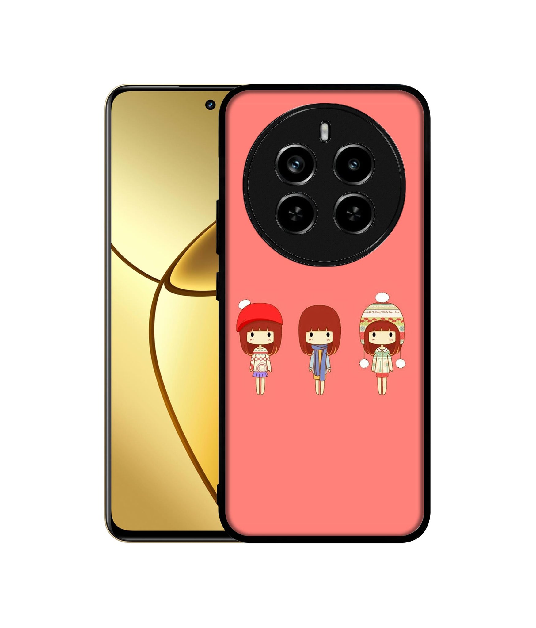 Realme 12 Plus 5G / P1 5G / Narzo 70 5G / 70 Pro 5G