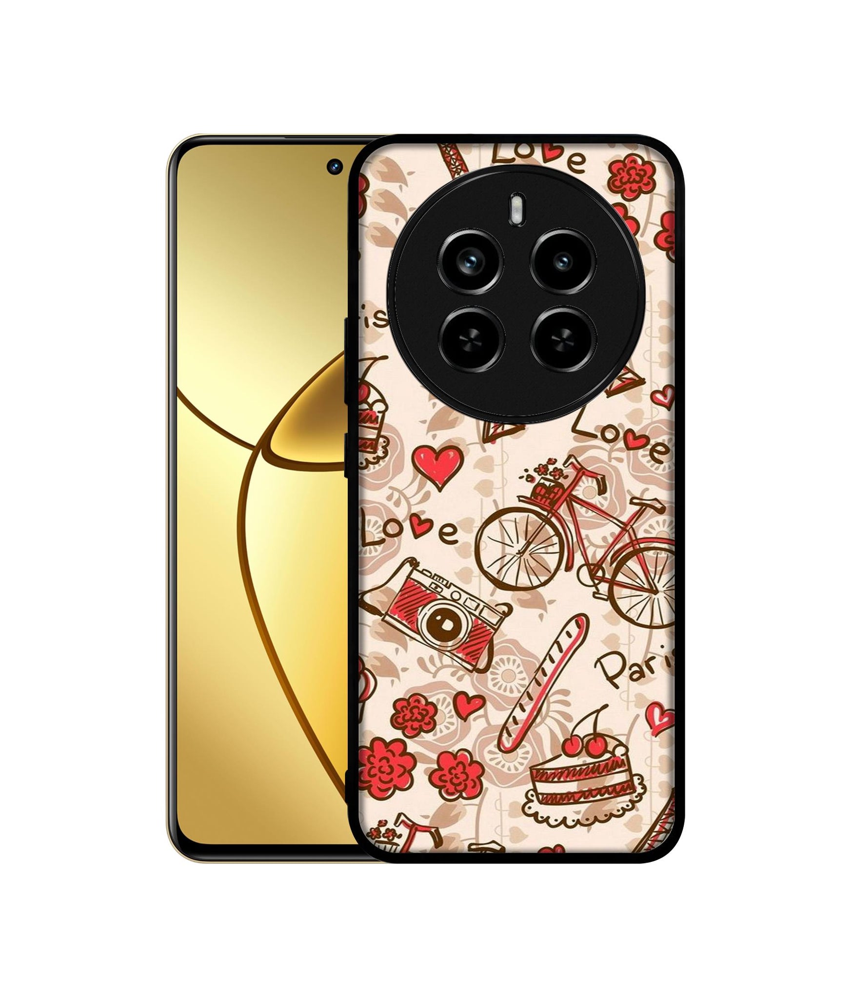 Realme 12 Plus 5G / P1 5G / Narzo 70 5G / 70 Pro 5G