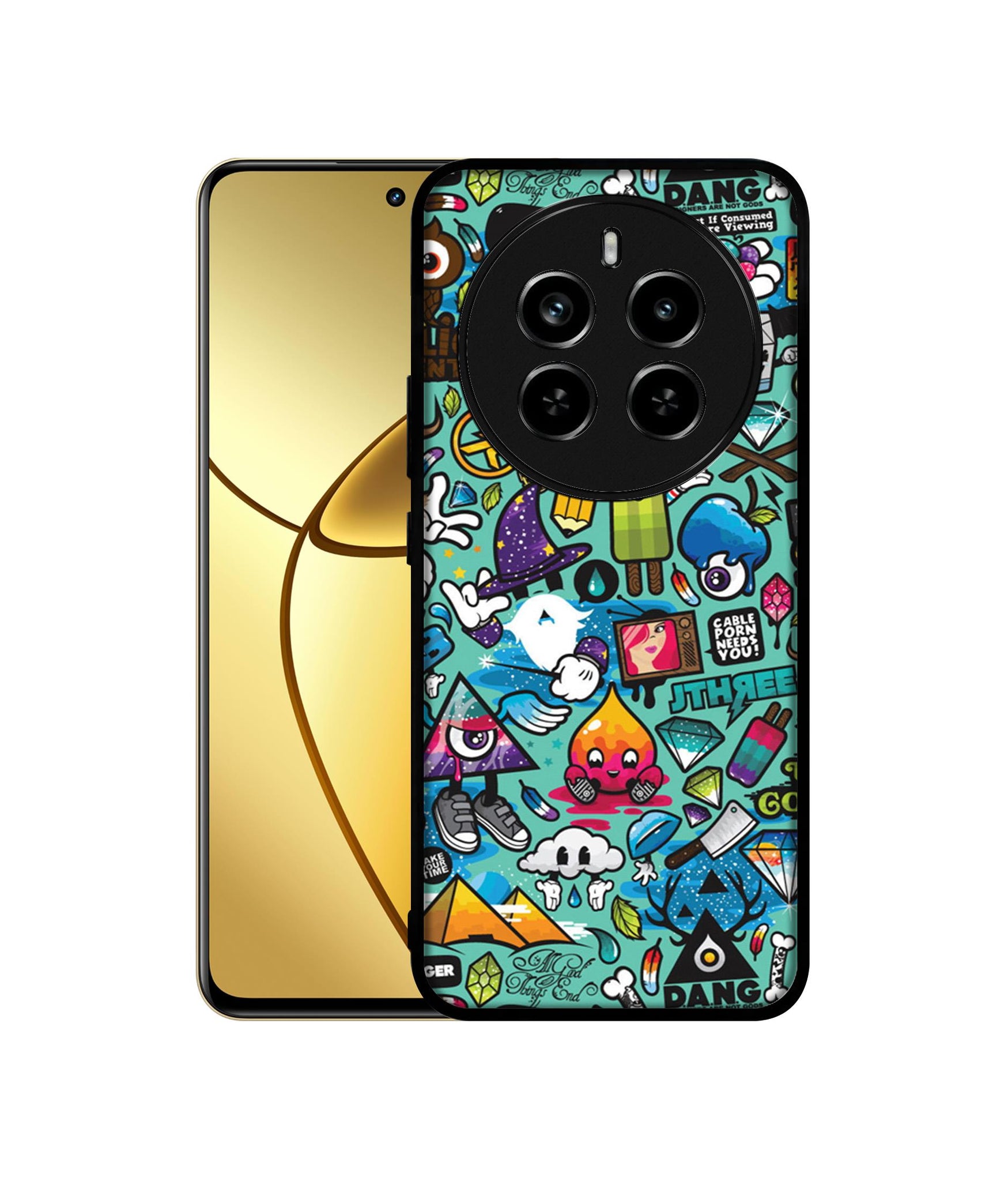 Realme 12 Plus 5G / P1 5G / Narzo 70 5G / 70 Pro 5G