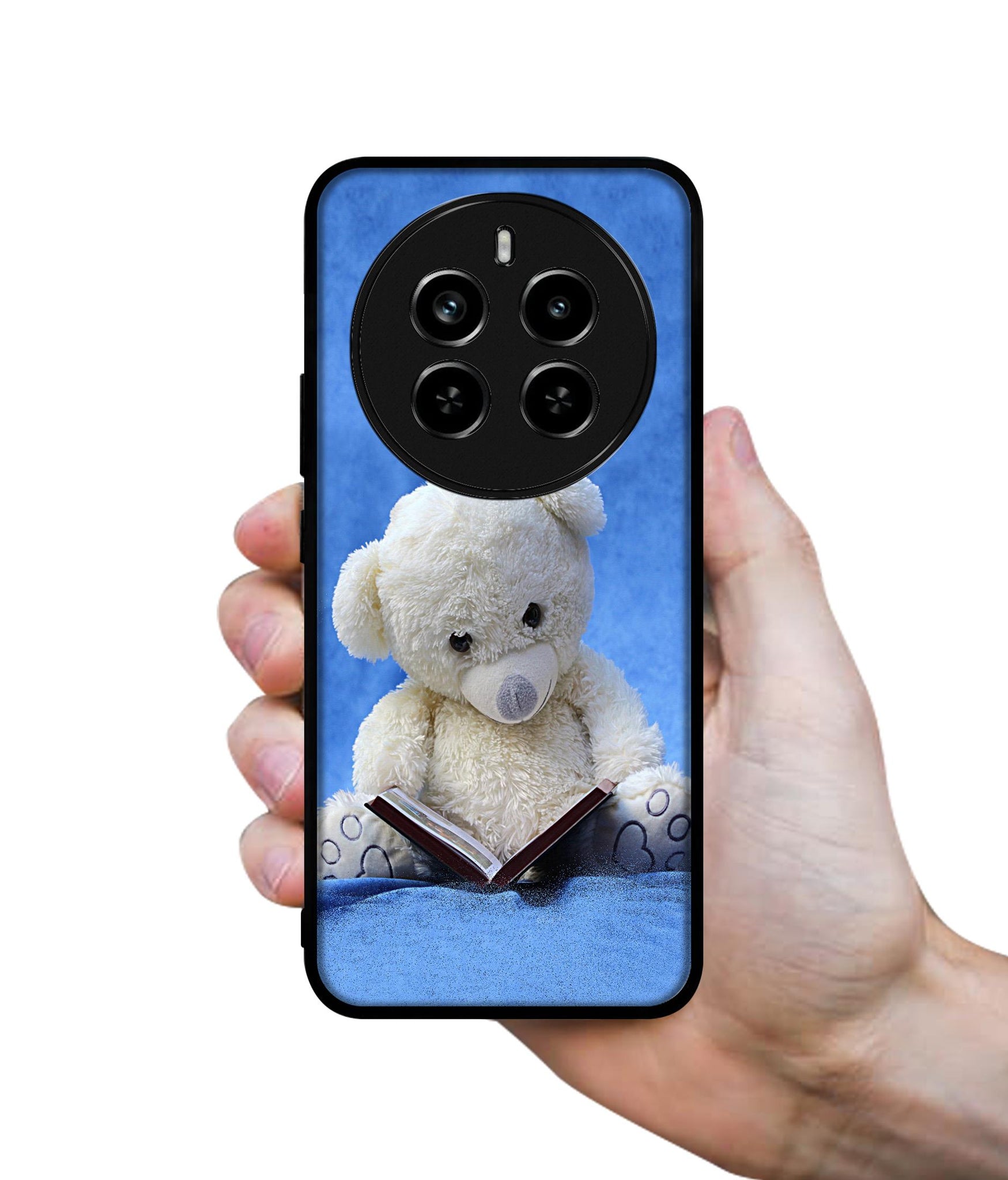 Park Design Designer 2D Printed Back Case Cover for Realme 12 Plus 5G / P1 5G / Narzo 70 5G / 70 Pro 5G