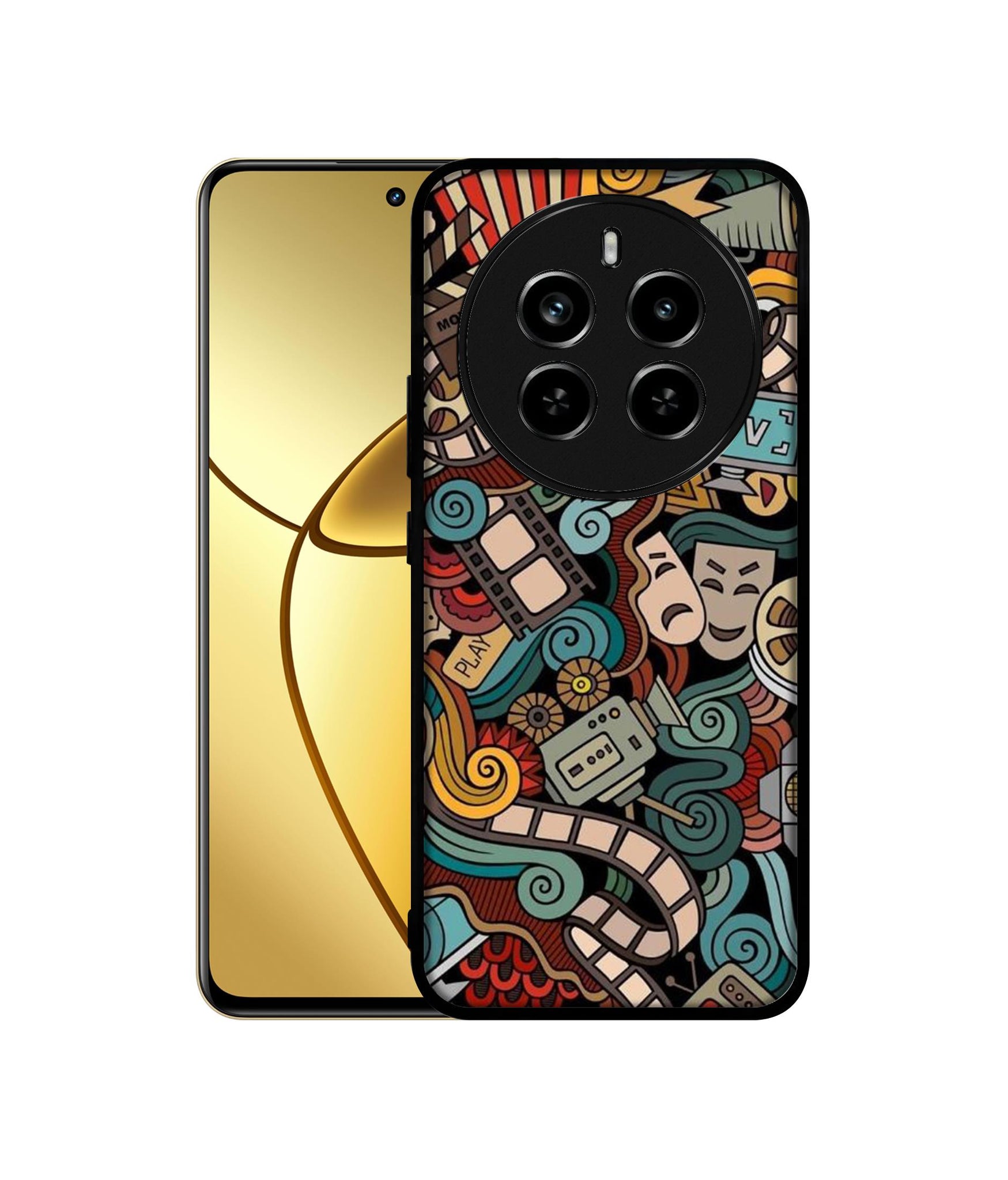 Realme 12 Plus 5G / P1 5G / Narzo 70 5G / 70 Pro 5G