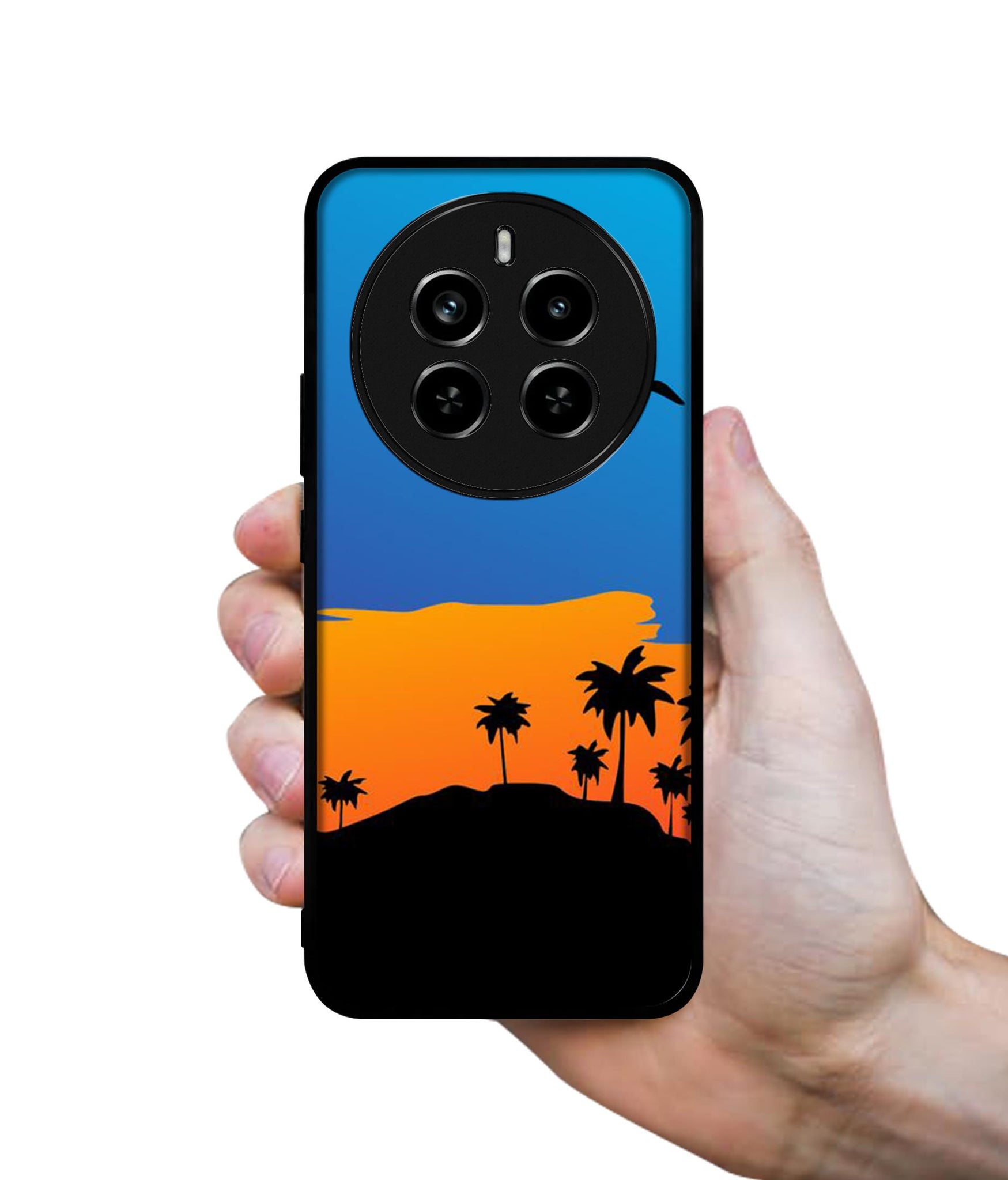 Nature Design Designer 2D Printed Back Case Cover for Realme 12 Plus 5G / P1 5G / Narzo 70 5G / 70 Pro 5G