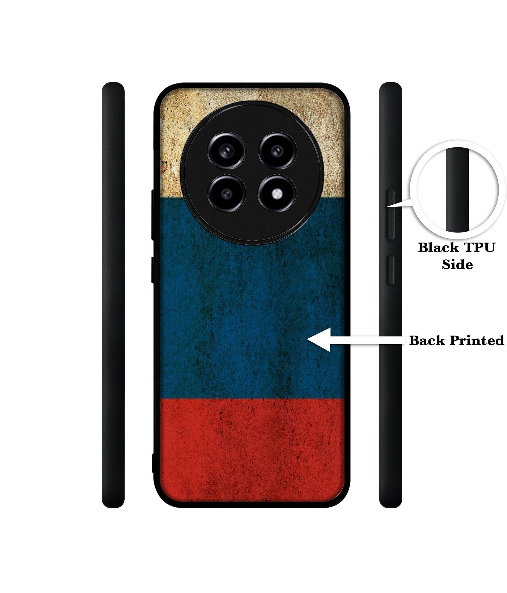 Autumn Girl Design Designer 2D Printed Back Case Cover for Realme 13 Pro 5G / 13 Pro Plus 5G