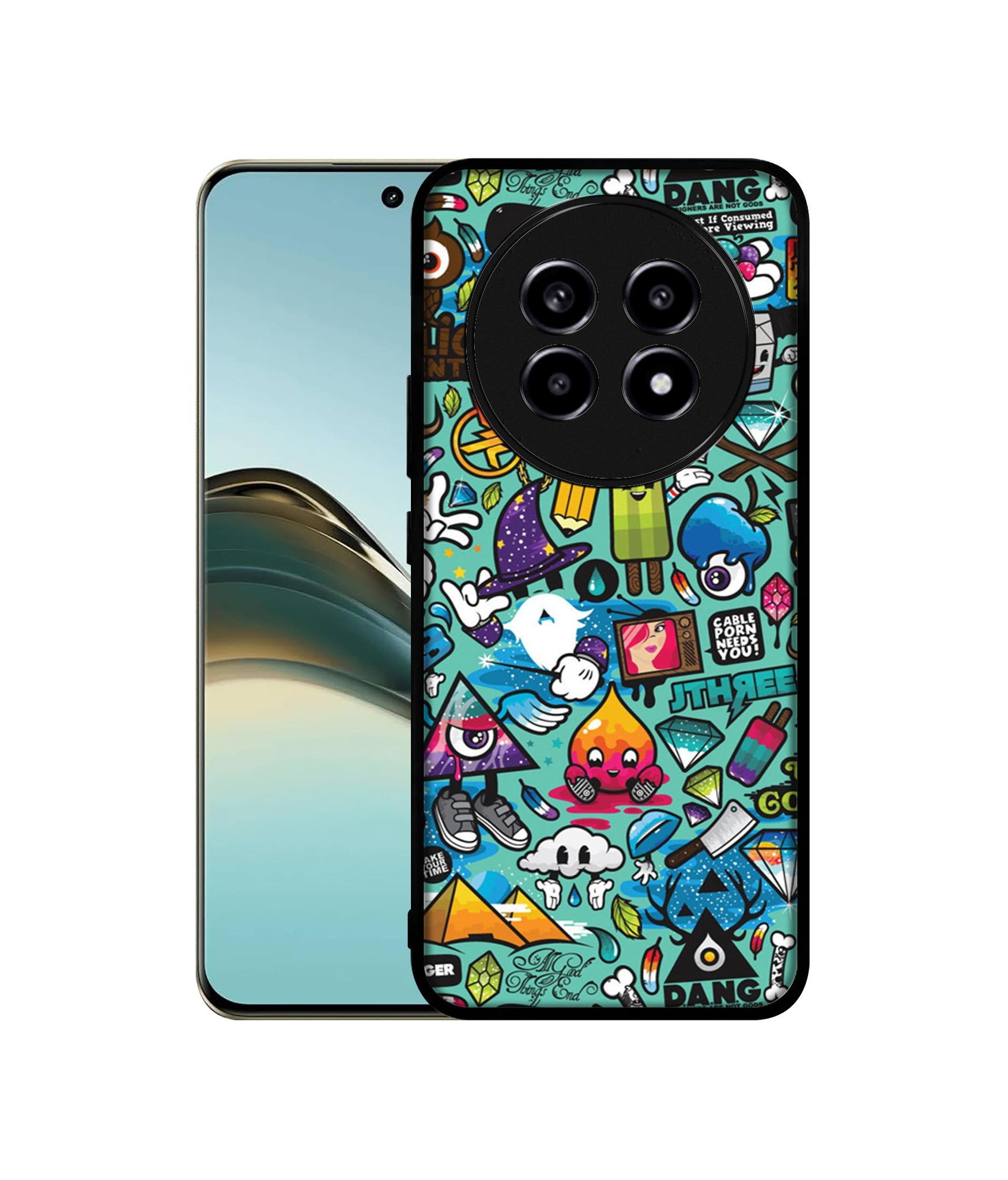 Realme 13 Pro 5G / 13 Pro Plus 5G