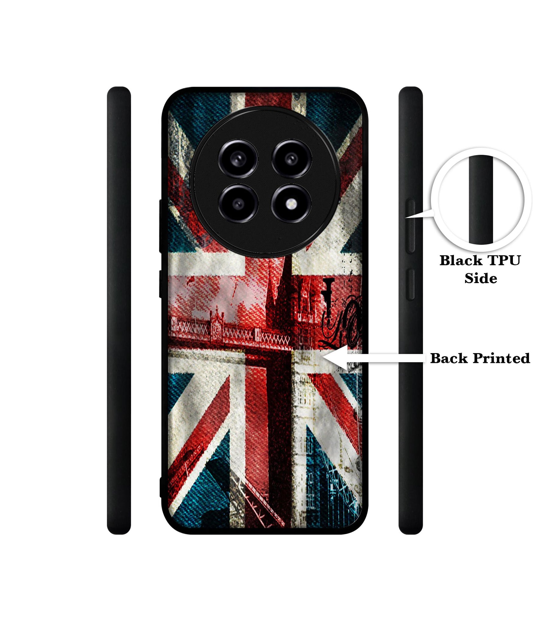 Music Men Design Designer 2D Printed Back Case Cover for Realme 13 Pro 5G / 13 Pro Plus 5G