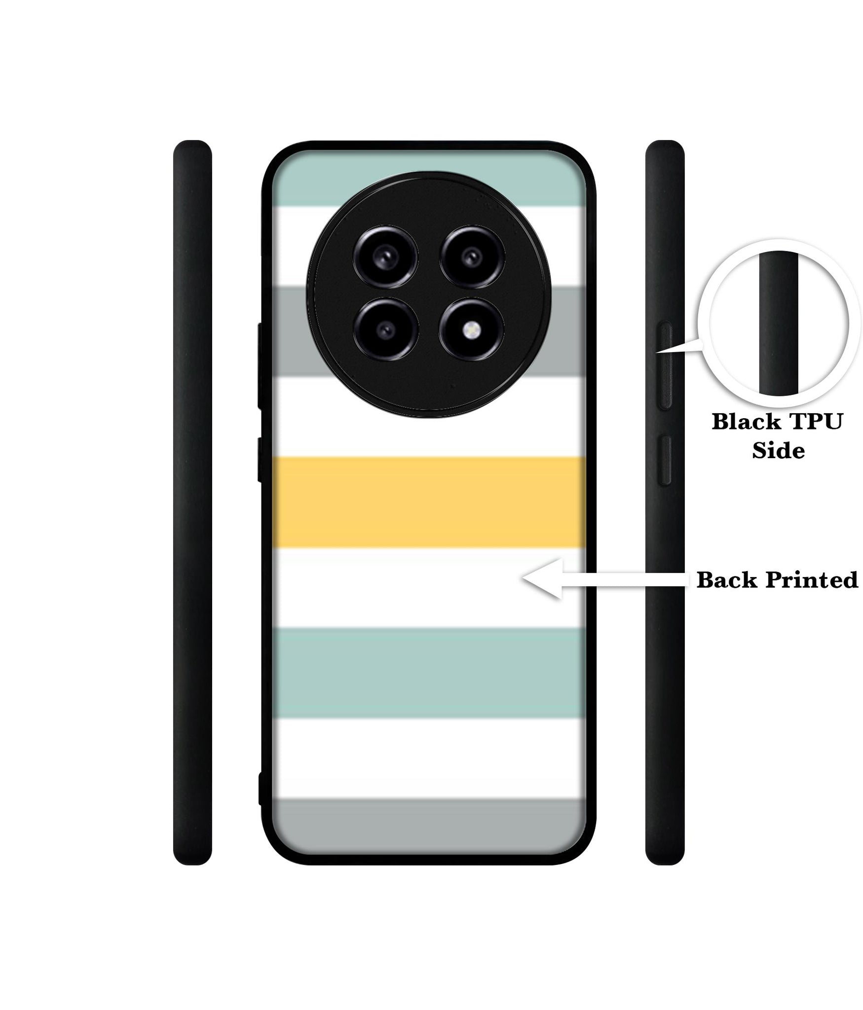 Line Texture Design Designer 2D Printed Back Case Cover for Realme 13 Pro 5G / 13 Pro Plus 5G