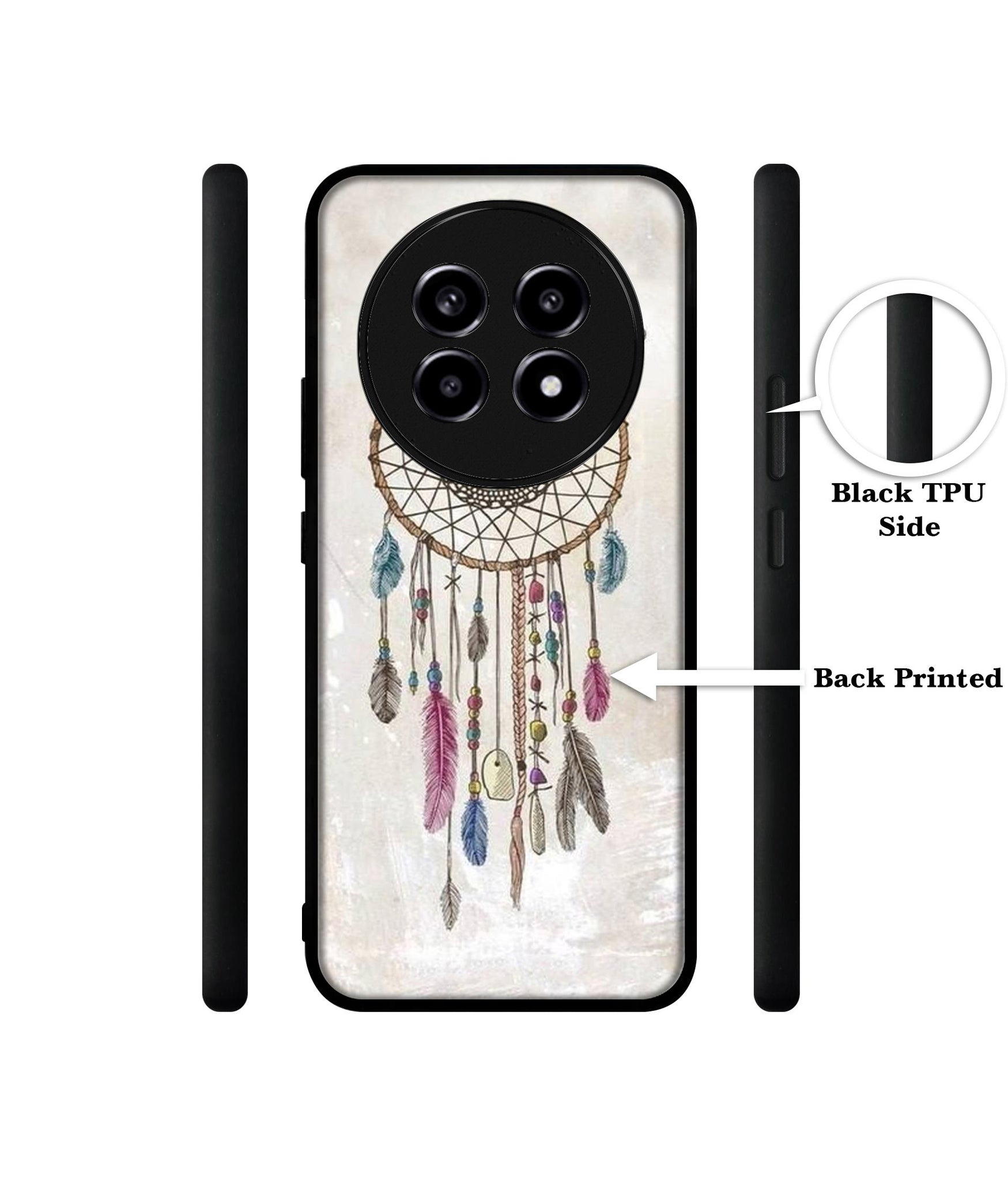 Wall Hanging Design Designer 2D Printed Back Case Cover for Realme 13 Pro 5G / 13 Pro Plus 5G