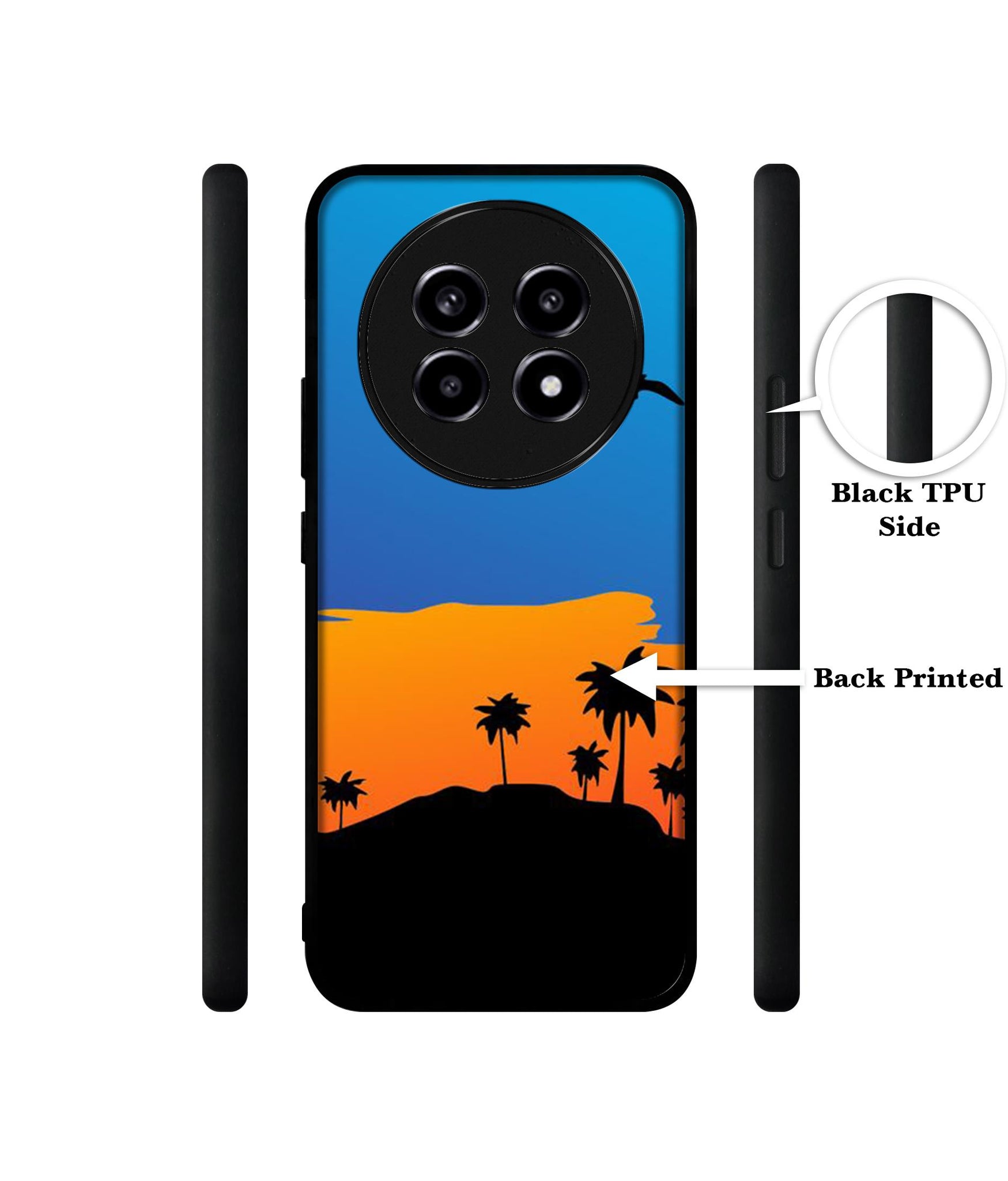 Nature Design Designer 2D Printed Back Case Cover for Realme 13 Pro 5G / 13 Pro Plus 5G