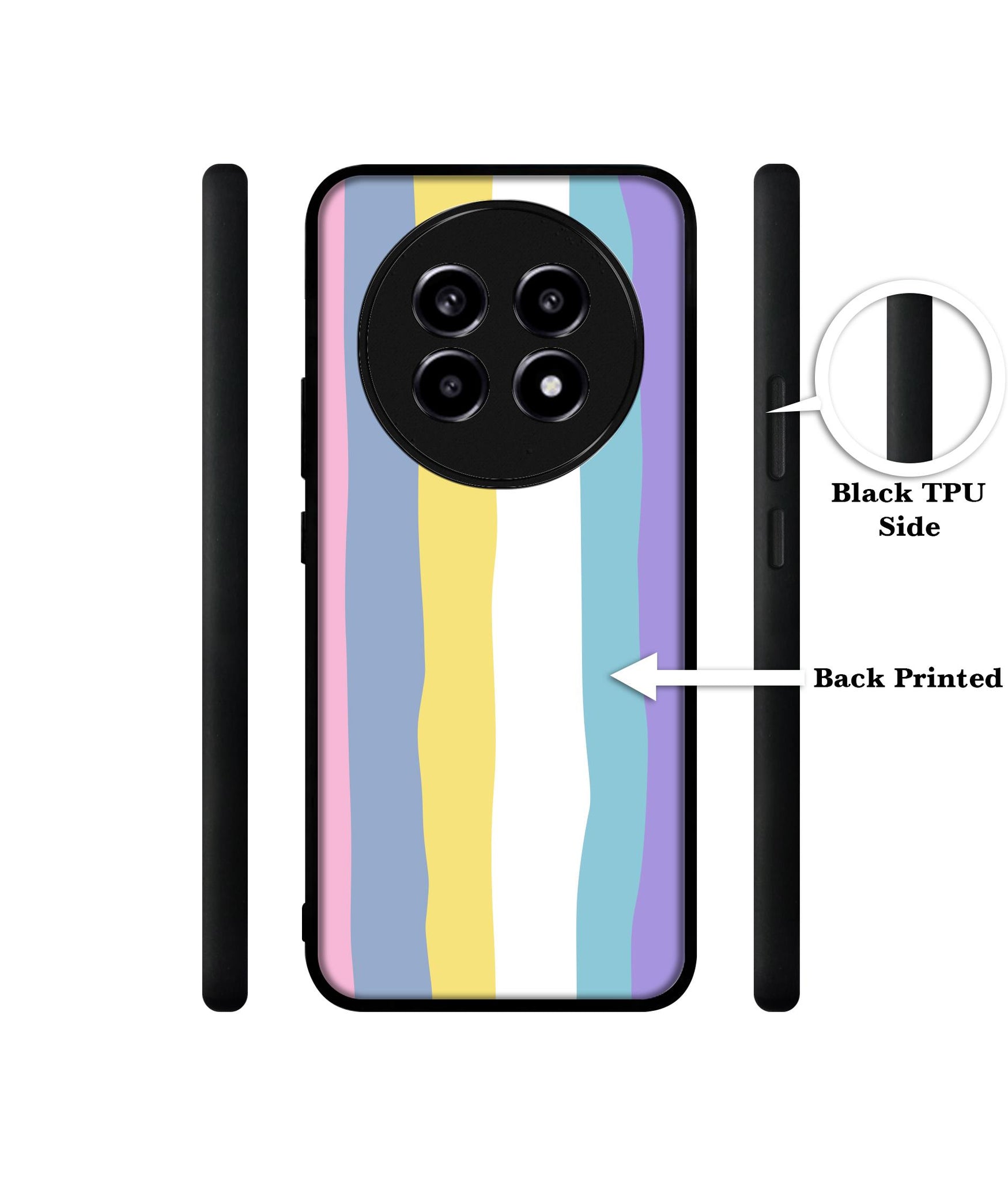 Beautiful Colors Design Designer 2D Printed Back Case Cover for Realme 13 Pro 5G / 13 Pro Plus 5G