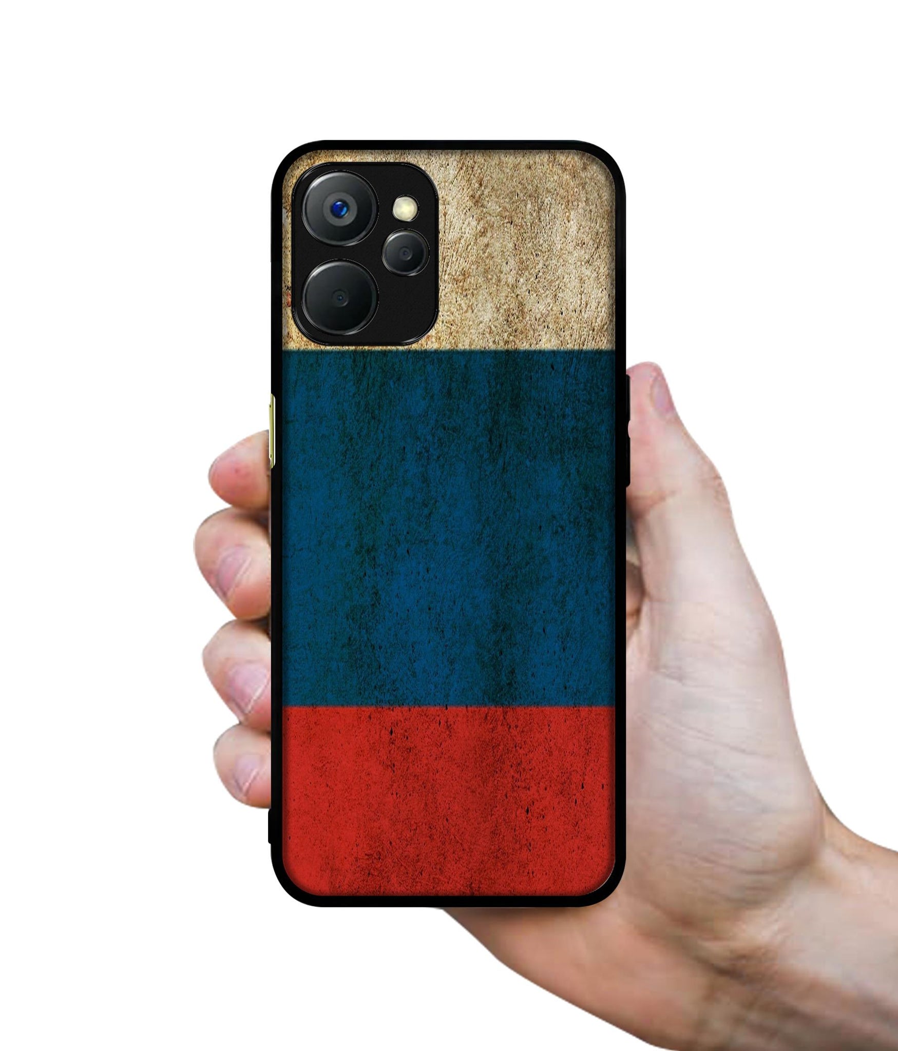 Autumn Girl Design Designer 2D Printed Back Case Cover for Realme 9i 5G