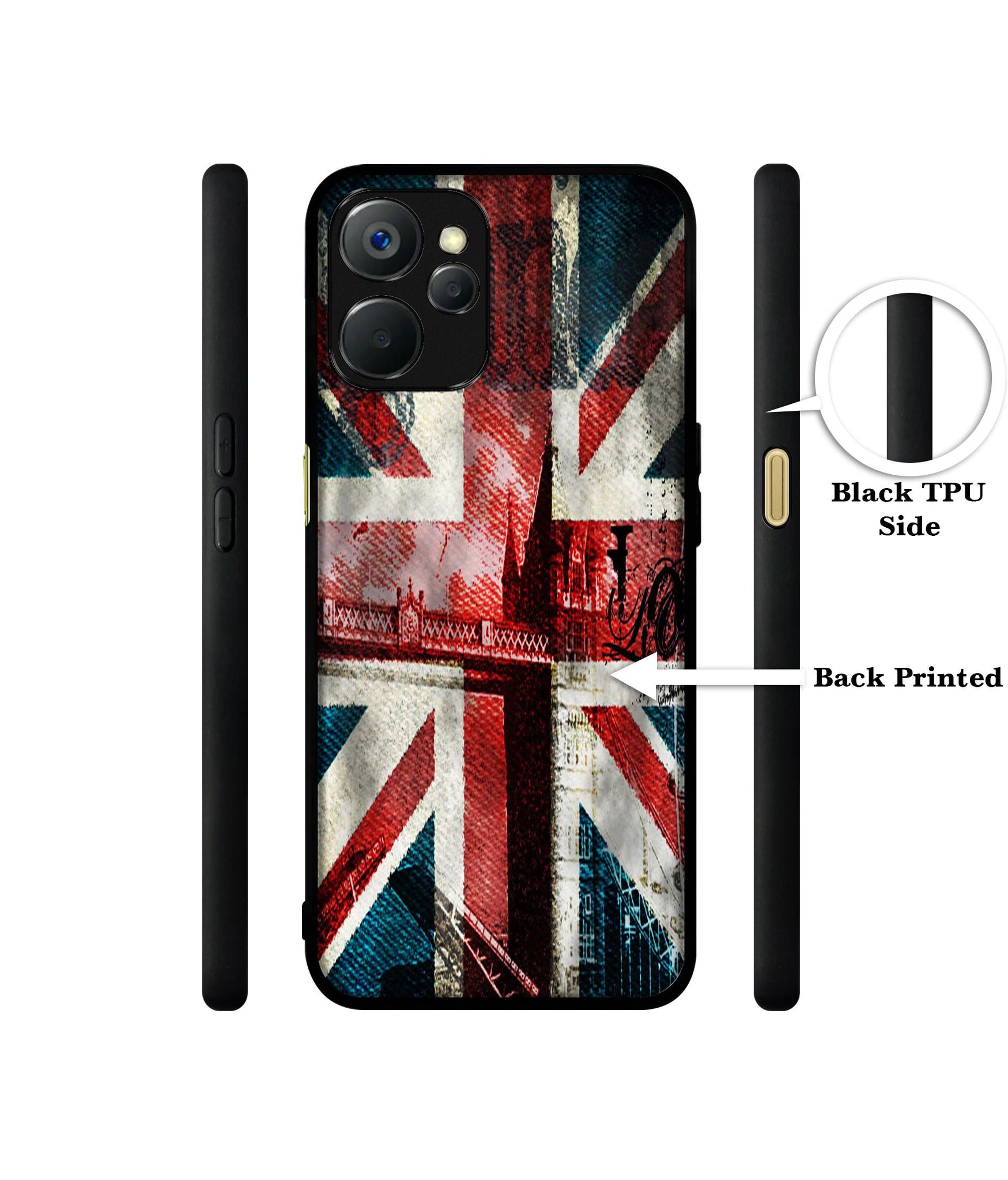 Music Men Design Designer 2D Printed Back Case Cover for Realme 9i 5G