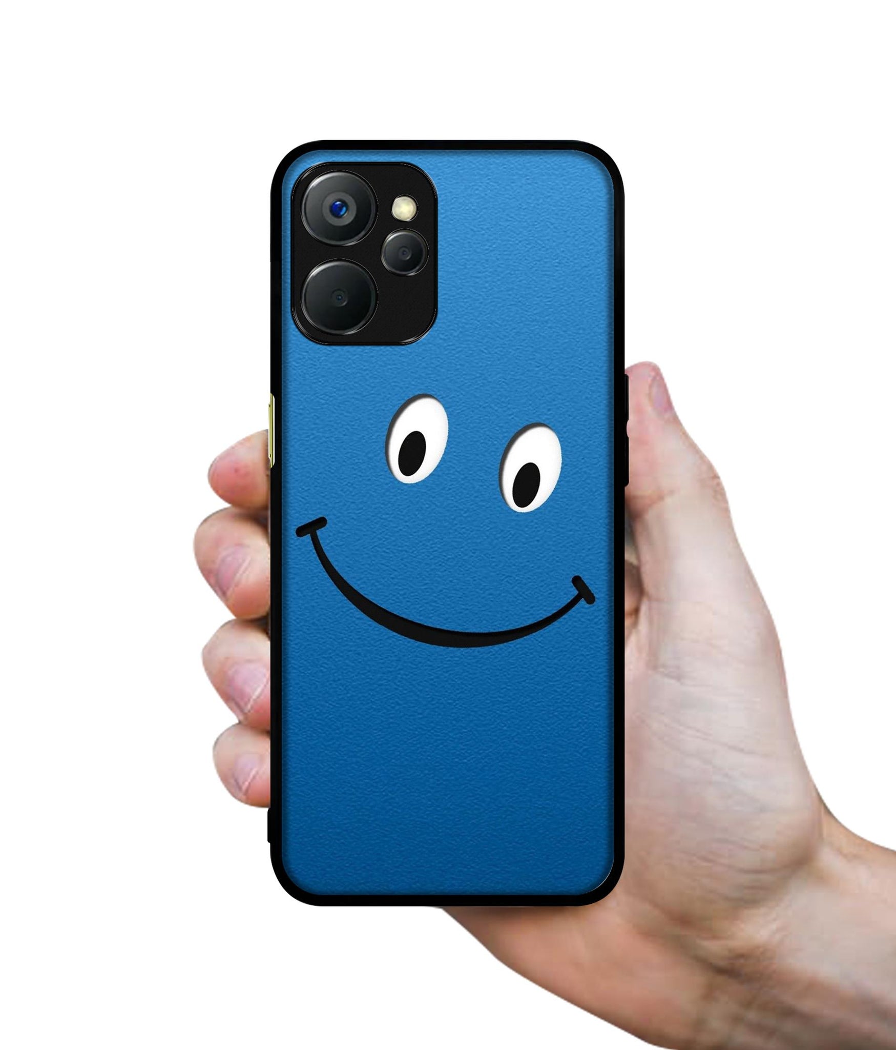 Happy Design Designer 2D Printed Back Case Cover for Realme 9i 5G