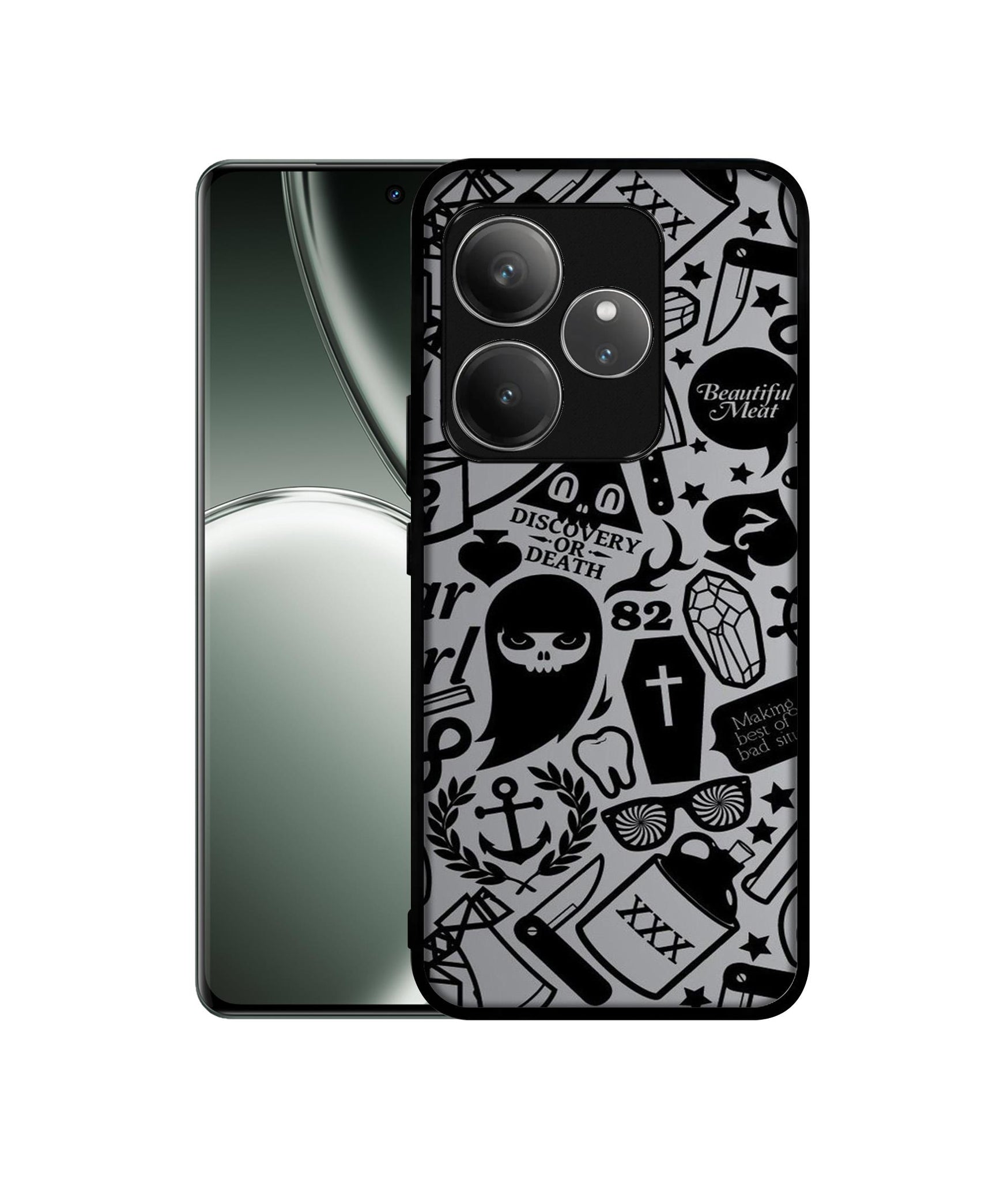 Realme GT 6 5G / GT 6T 5G