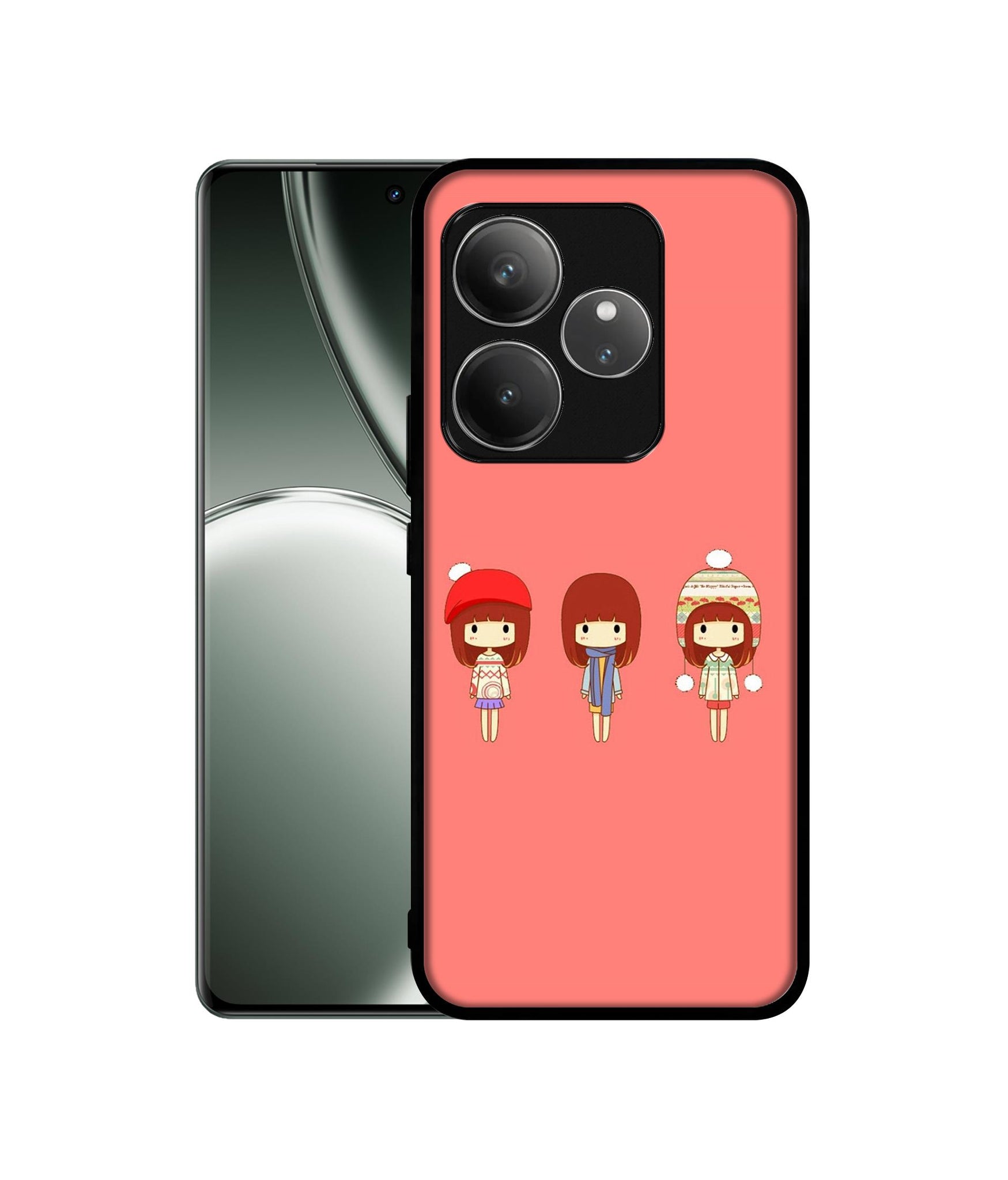 Realme GT 6 5G / GT 6T 5G