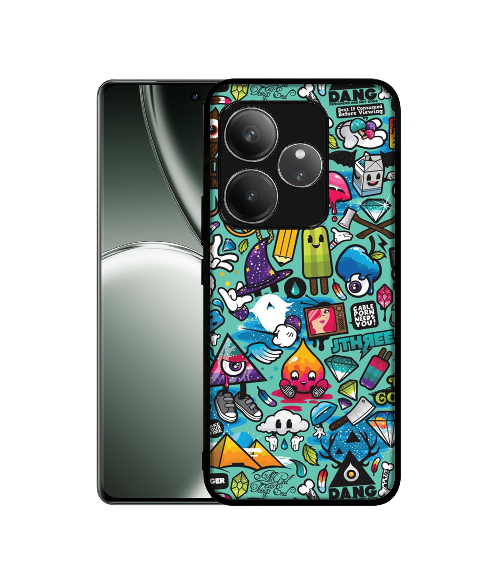 Realme GT 6 5G / GT 6T 5G