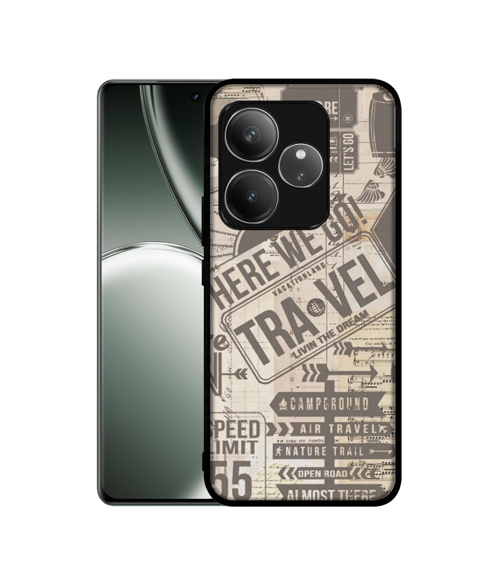 Realme GT 6 5G / GT 6T 5G