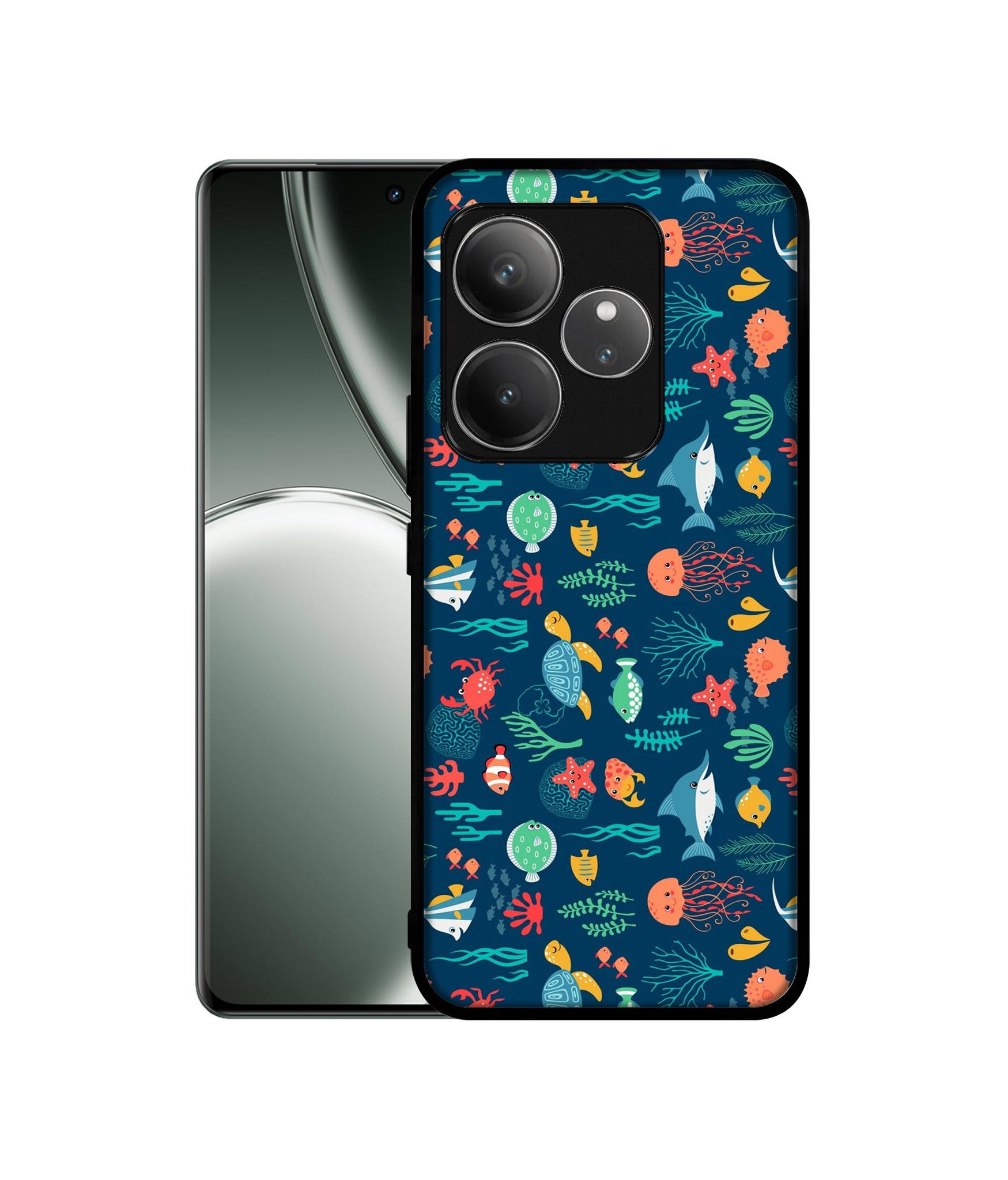 Realme GT 6 5G / GT 6T 5G