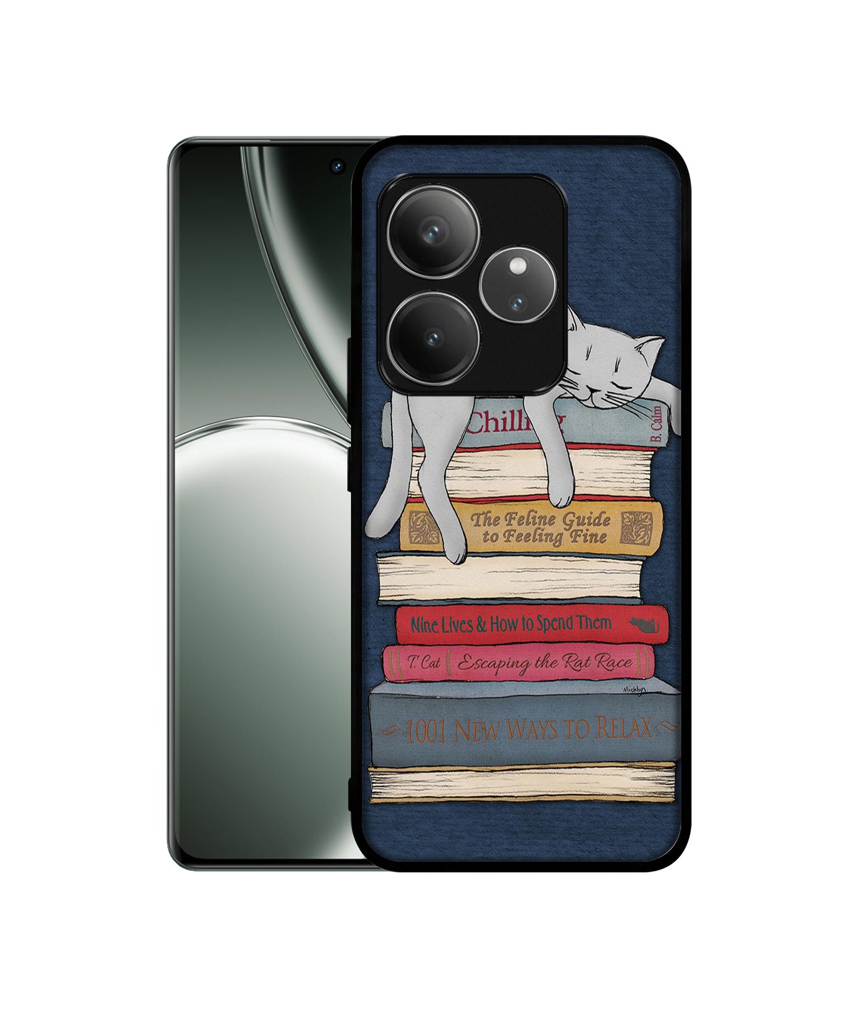 Realme GT 6 5G / GT 6T 5G