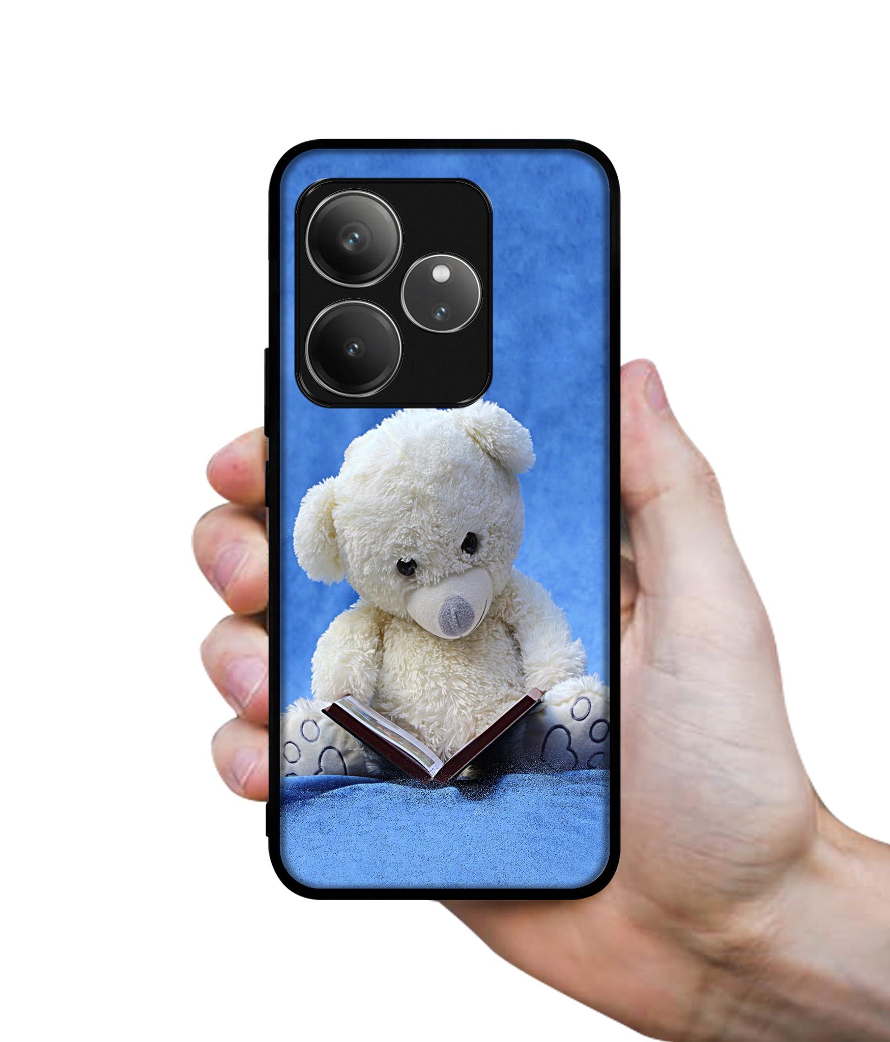 Park Design Designer 2D Printed Back Case Cover for Realme GT 6 5G / GT 6T 5G