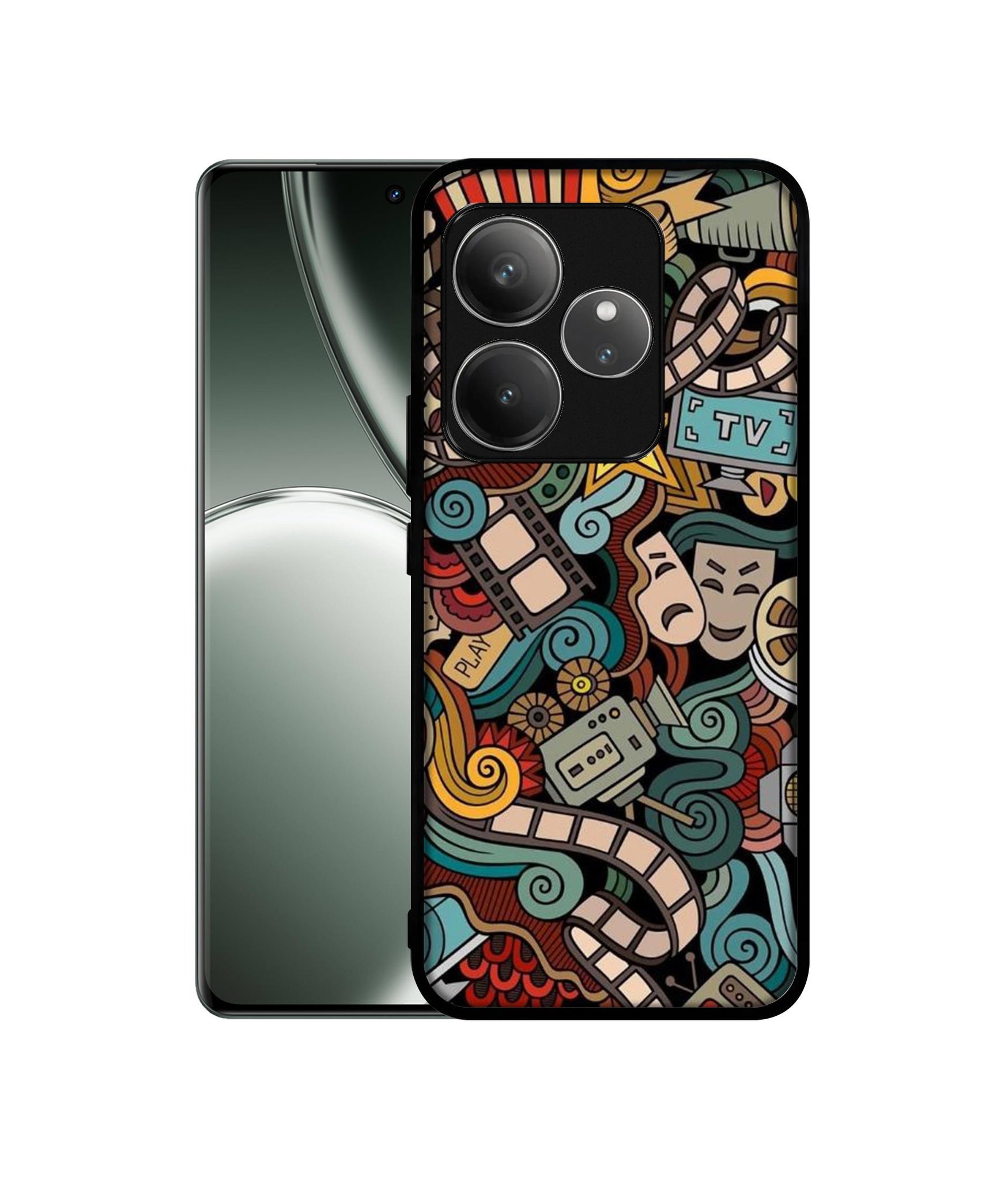 Realme GT 6 5G / GT 6T 5G