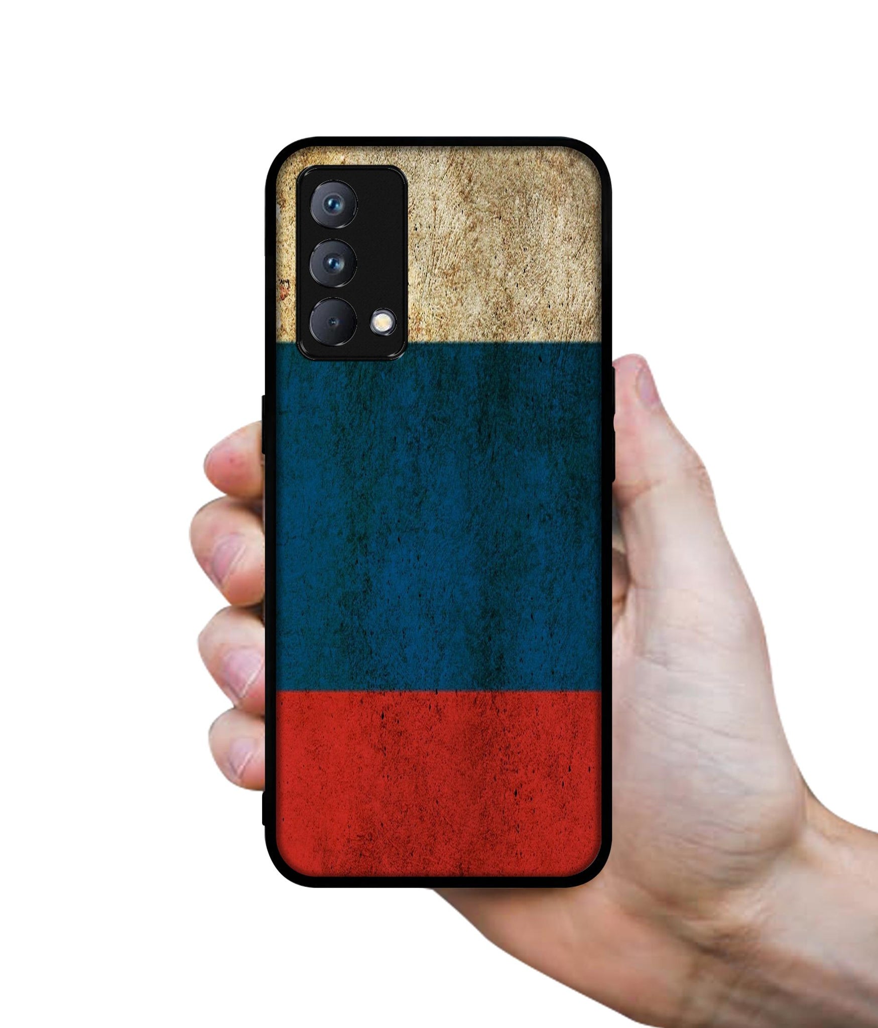 Autumn Girl Design Designer 2D Printed Back Case Cover for Realme GT Master Edition 5G