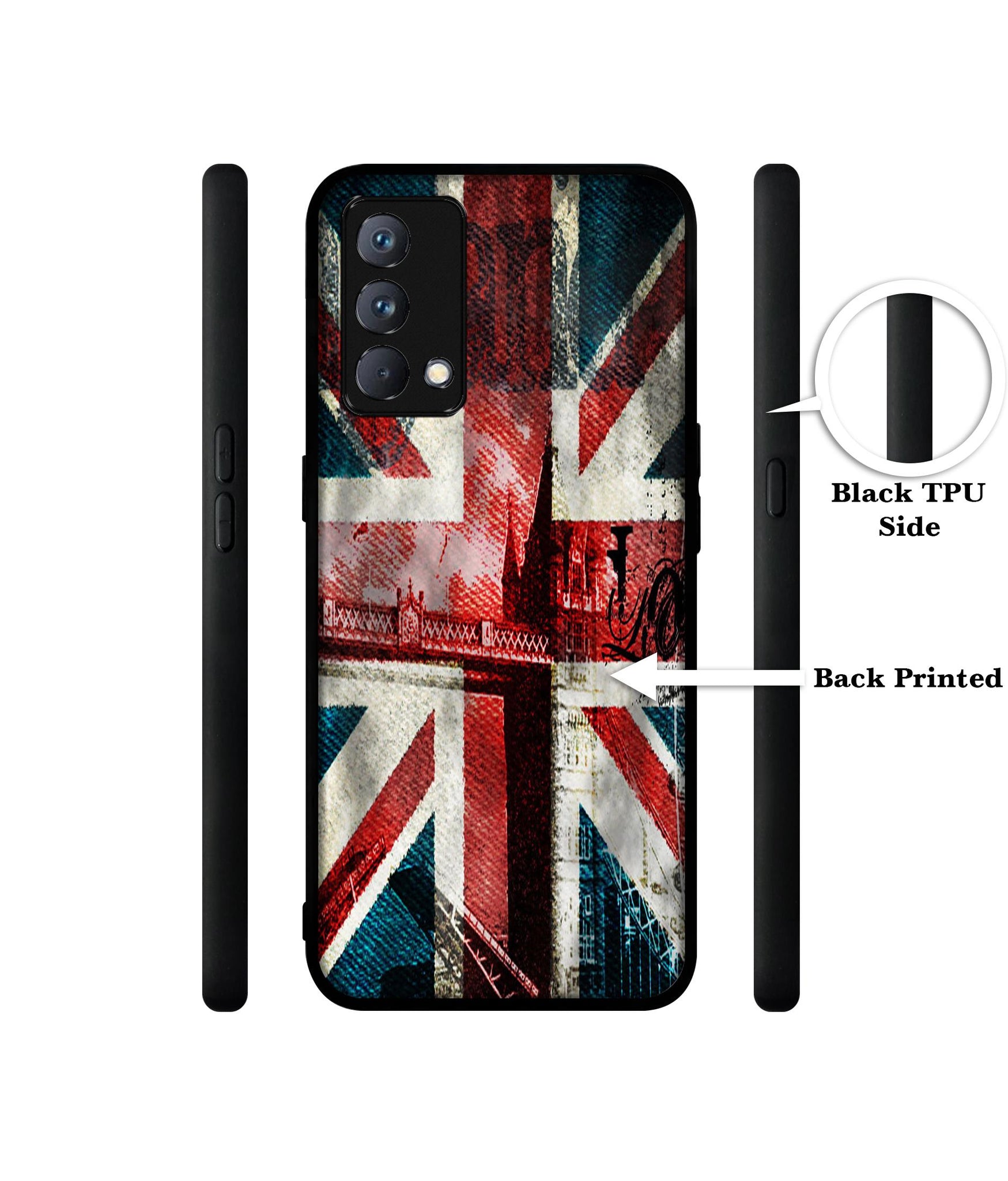 Music Men Design Designer 2D Printed Back Case Cover for Realme GT Master Edition 5G