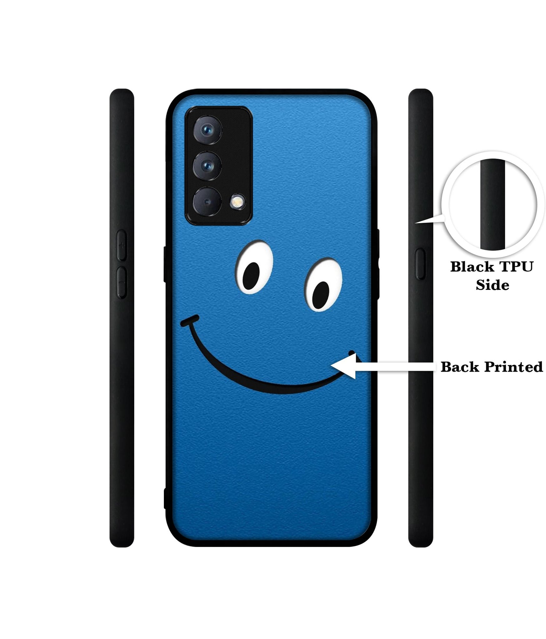 Happy Design Designer 2D Printed Back Case Cover for Realme GT Master Edition 5G
