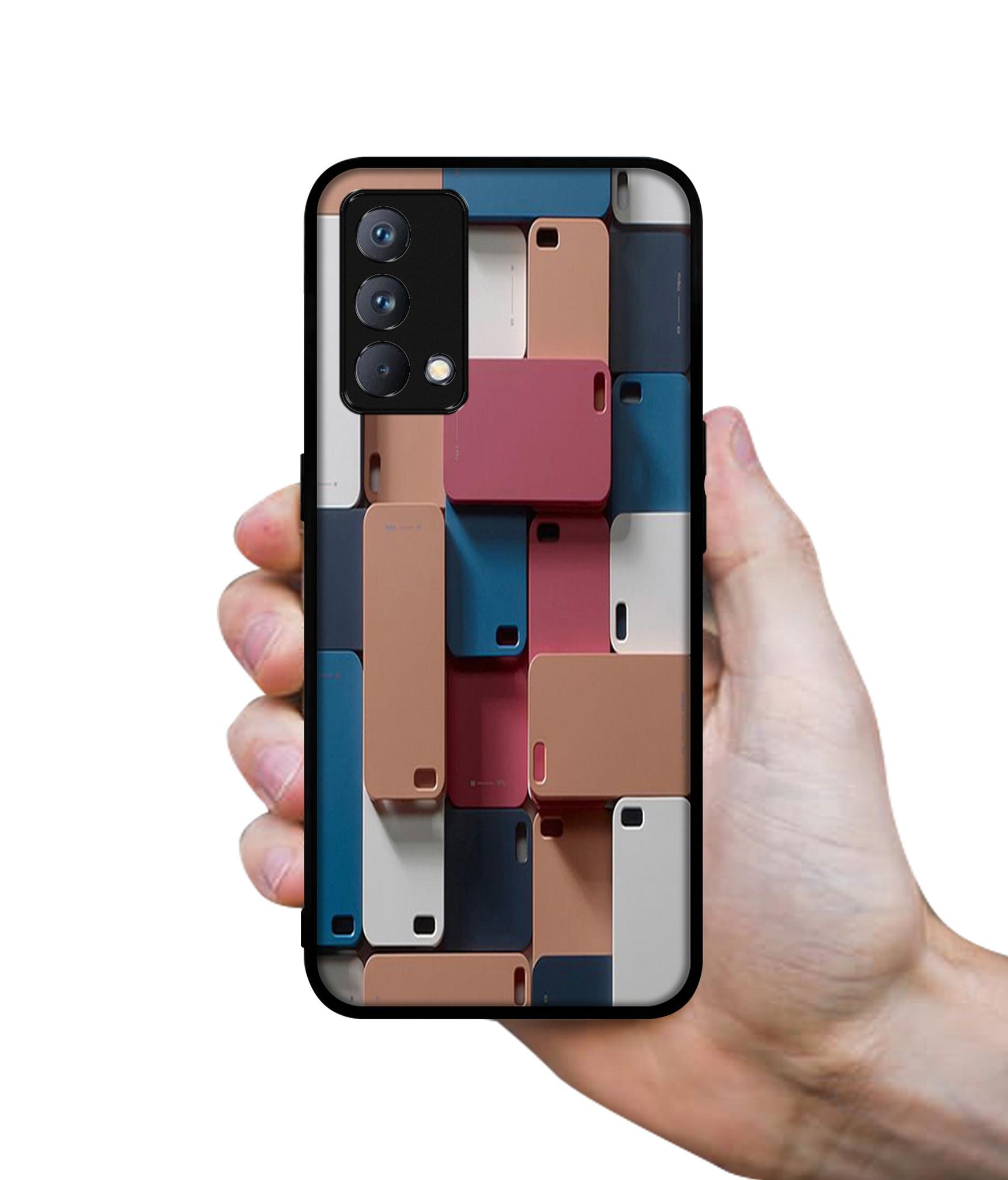 Mobile Cover Design Designer 2D Printed Back Case Cover for Realme GT Master Edition 5G