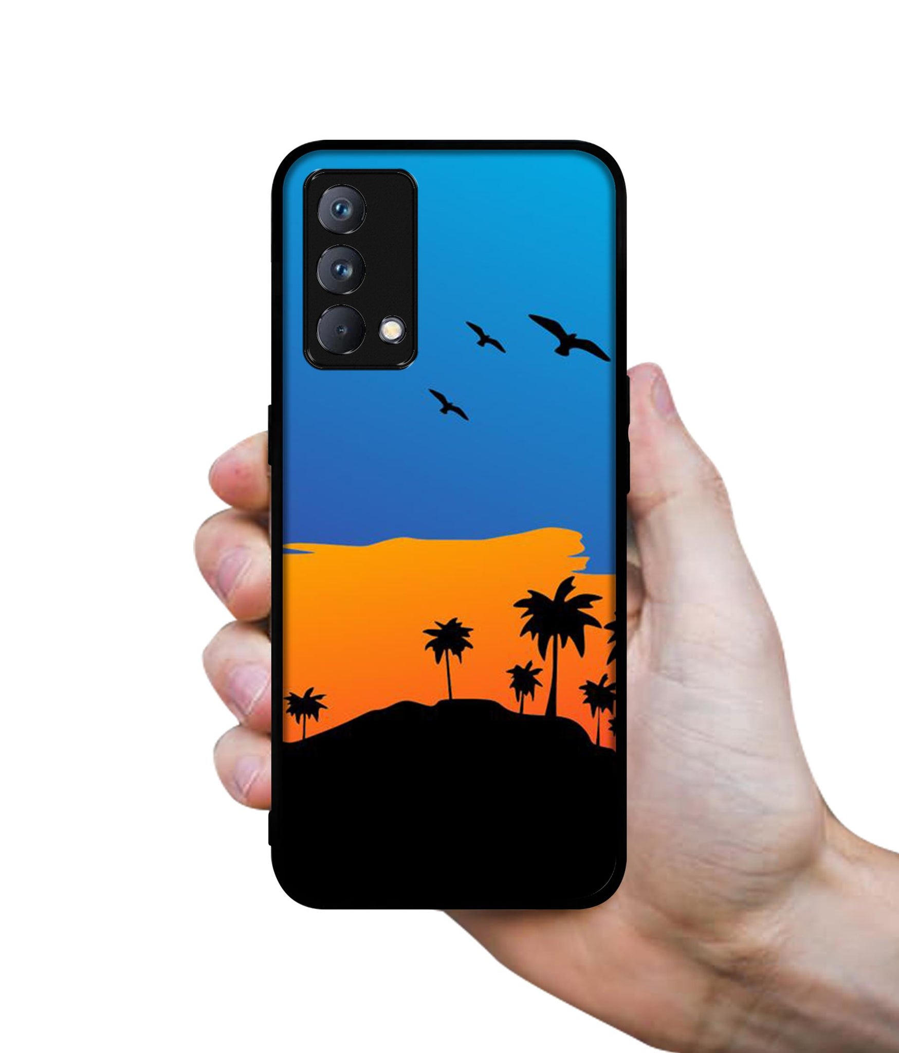 Nature Design Designer 2D Printed Back Case Cover for Realme GT Master Edition 5G