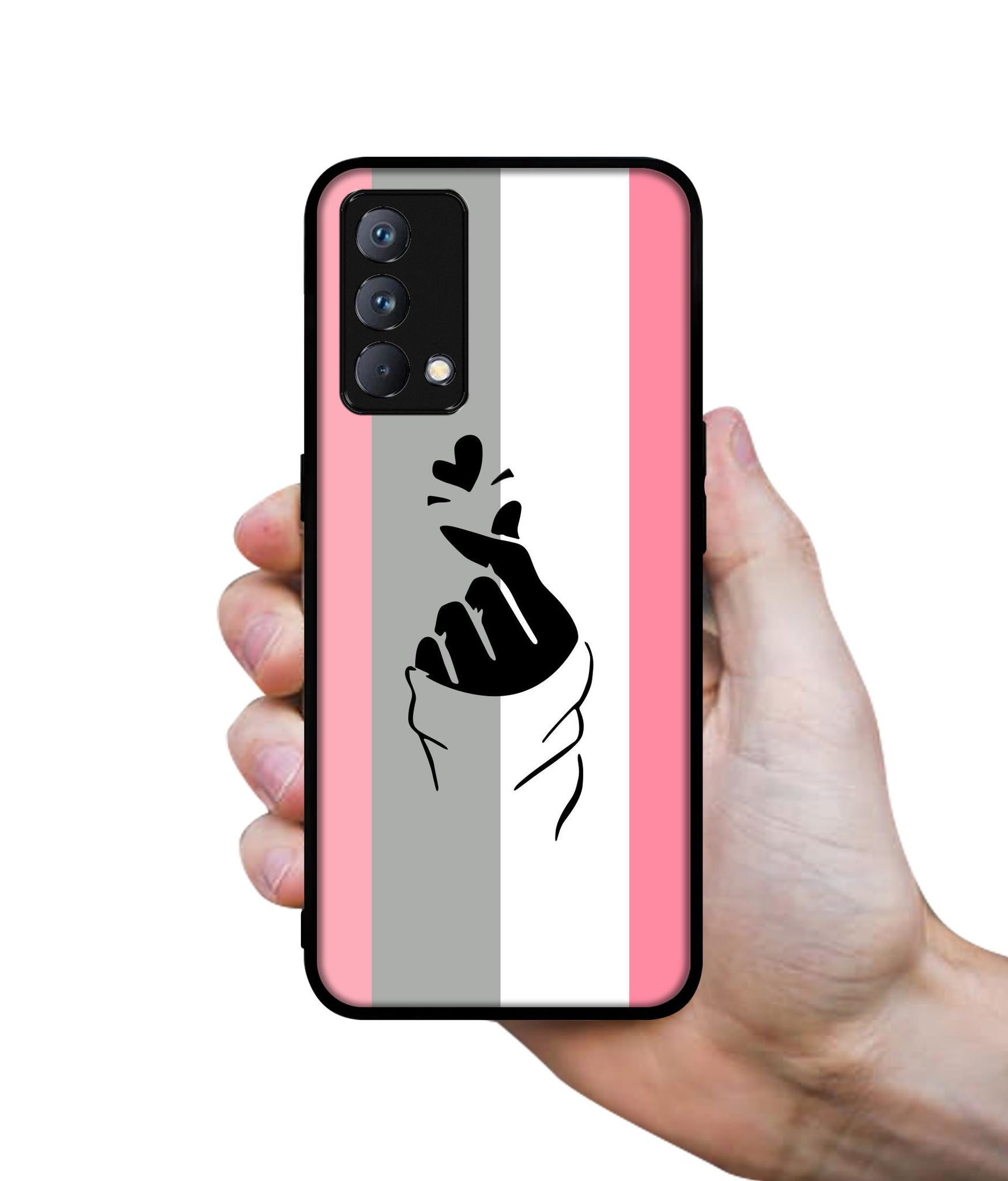 Cute Mini Love Design Designer 2D Printed Back Case Cover for Realme GT Master Edition 5G