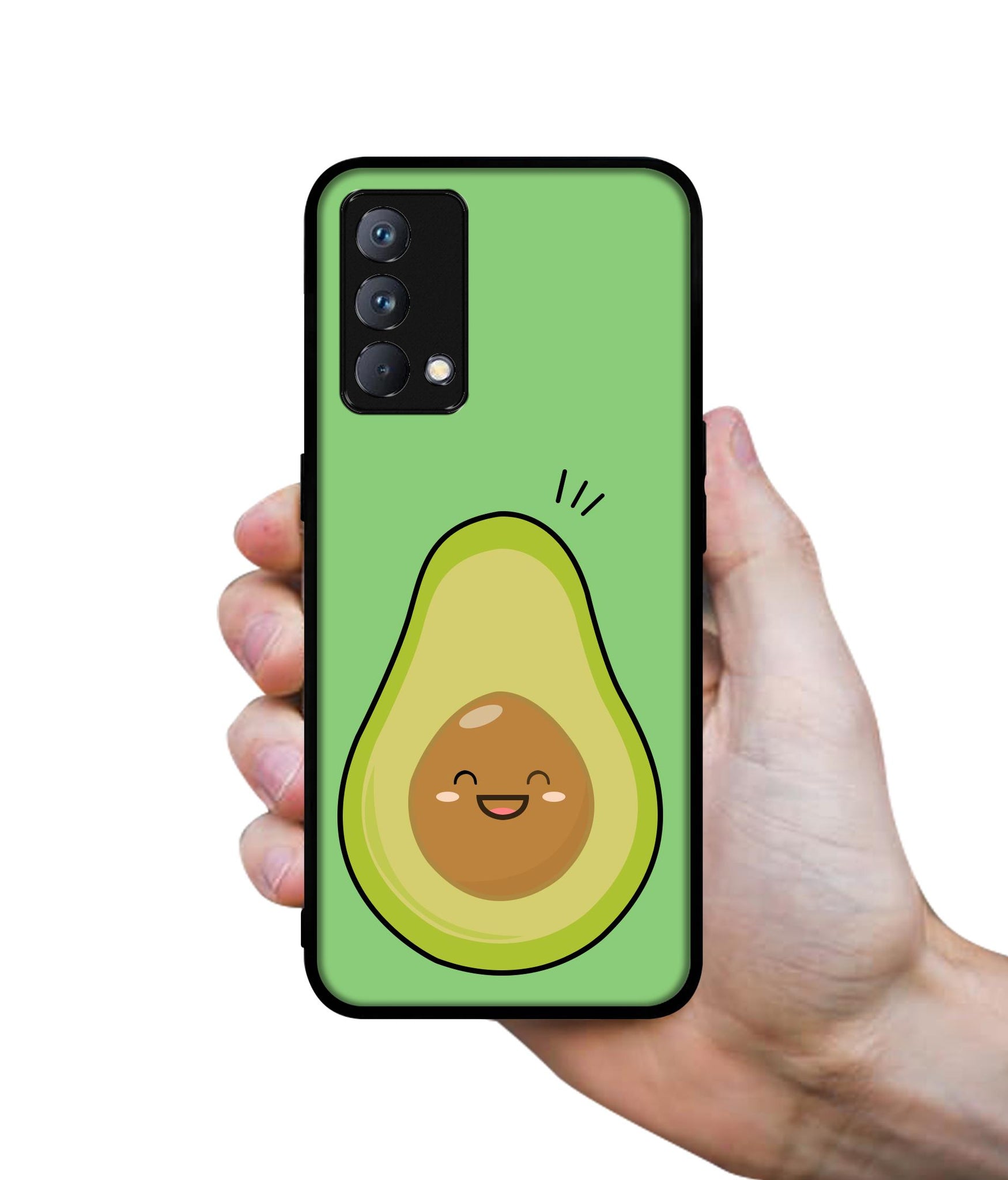 Avocados Design Designer 2D Printed Back Case Cover for Realme GT Master Edition 5G