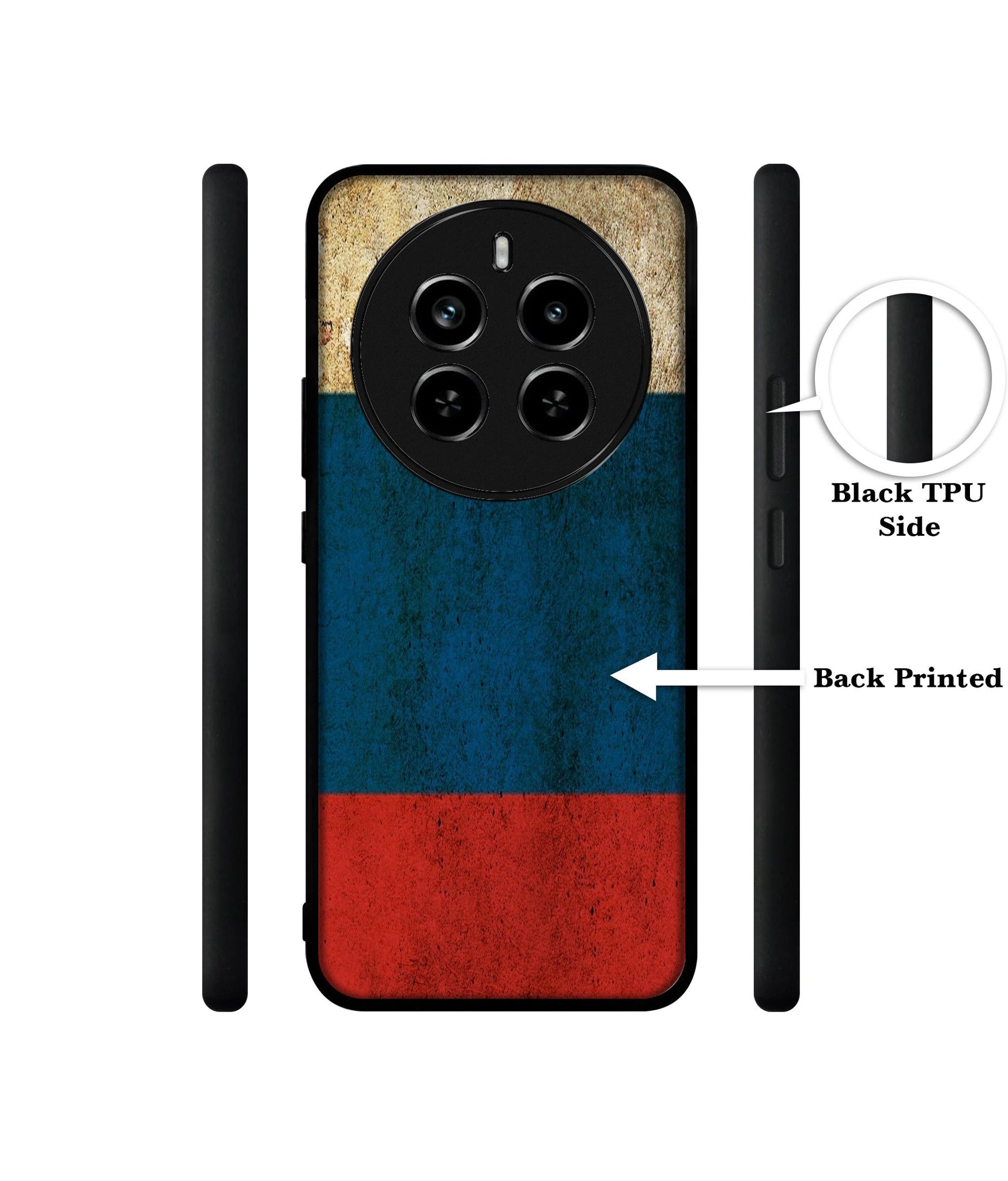 Autumn Girl Design Designer 2D Printed Back Case Cover for Realme P1 Pro 5G / 12 Pro 5G / 12 Pro Plus 5G