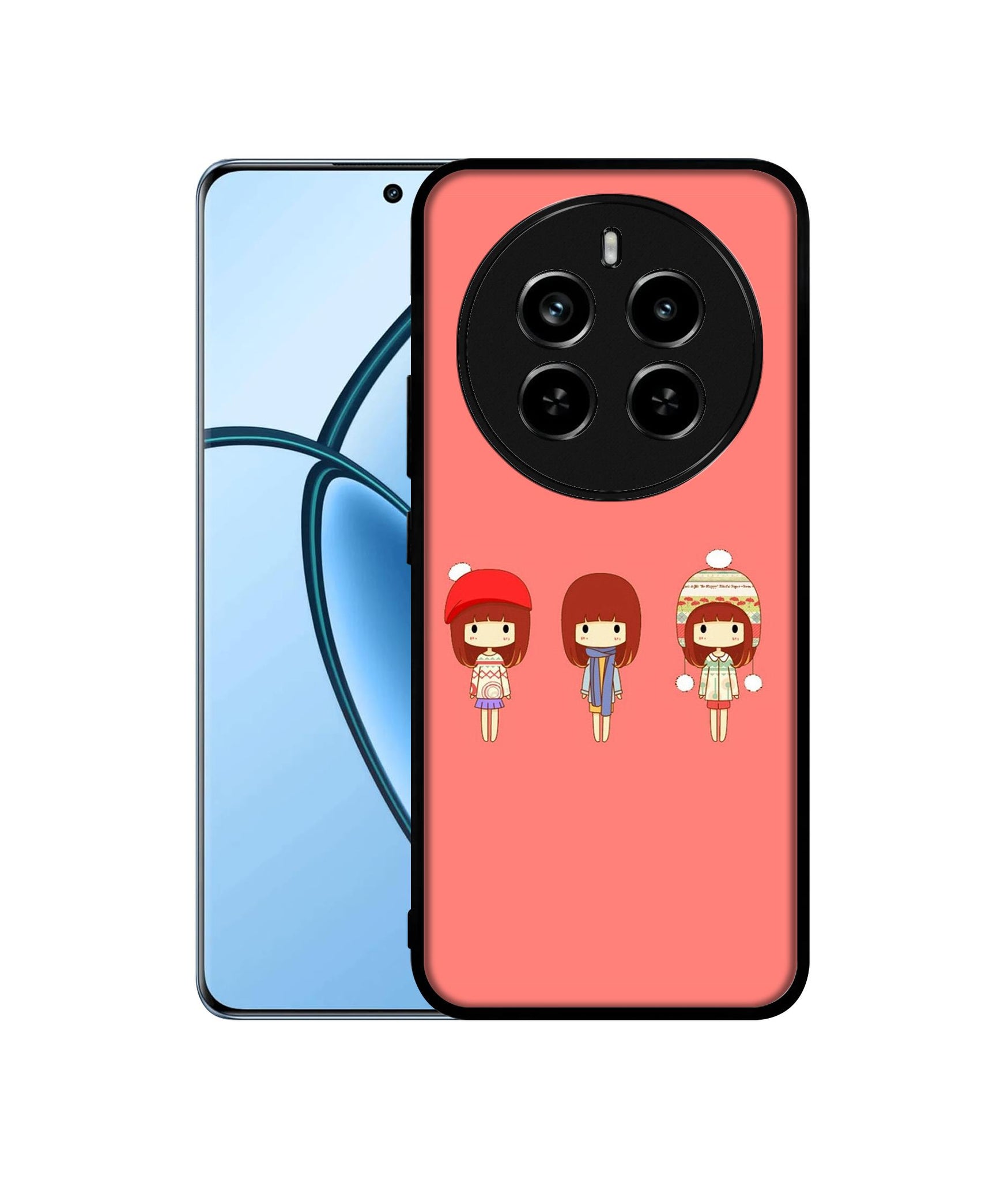 Realme P1 Pro 5G / 12 Pro 5G / 12 Pro Plus 5G