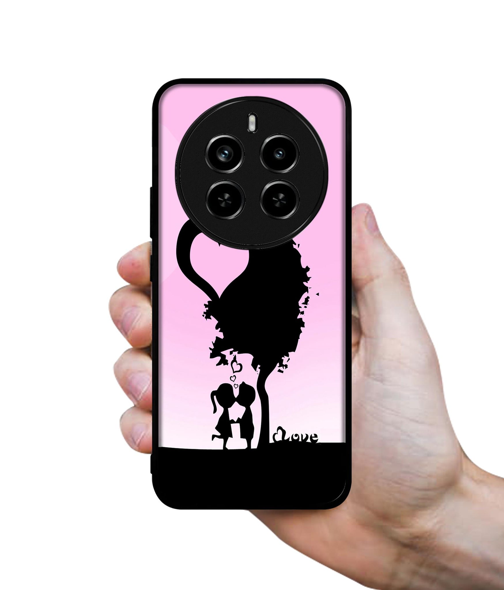 Sweet Love Design Designer 2D Printed Back Case Cover for Realme P1 Pro 5G / 12 Pro 5G / 12 Pro Plus 5G
