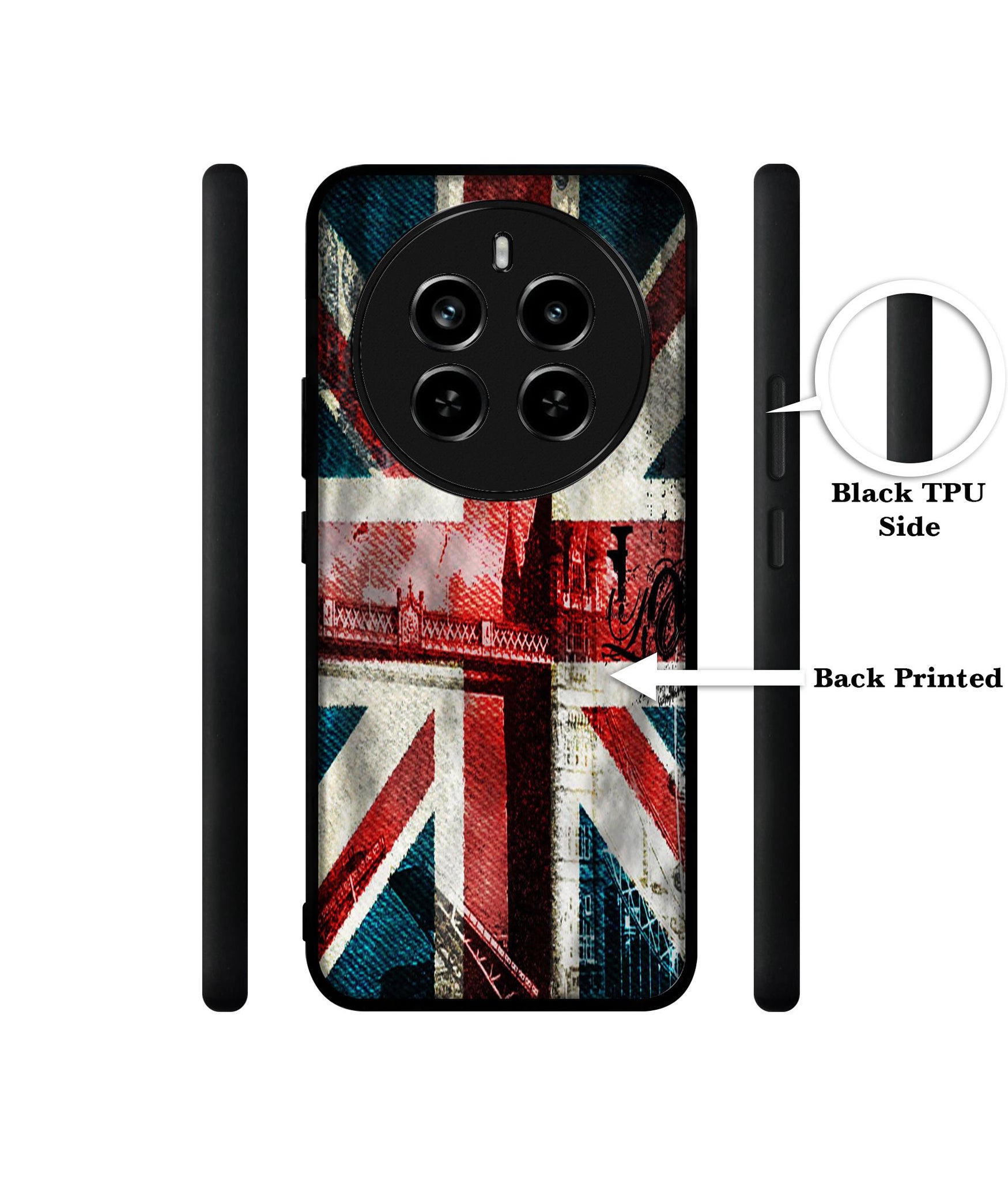 Music Men Design Designer 2D Printed Back Case Cover for Realme P1 Pro 5G / 12 Pro 5G / 12 Pro Plus 5G