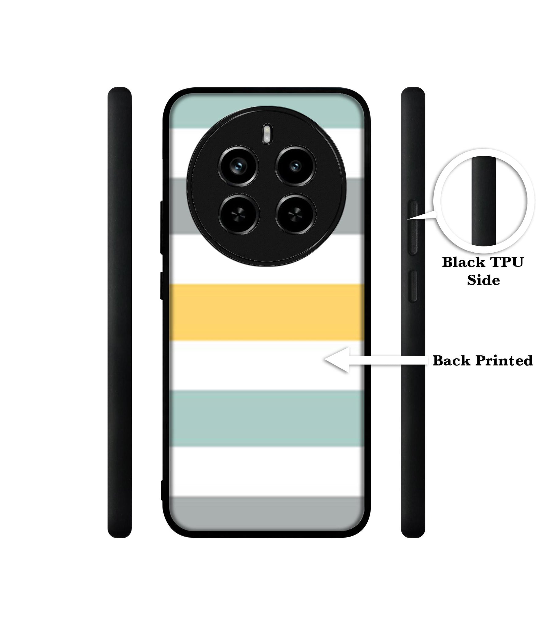 Line Texture Design Designer 2D Printed Back Case Cover for Realme P1 Pro 5G / 12 Pro 5G / 12 Pro Plus 5G