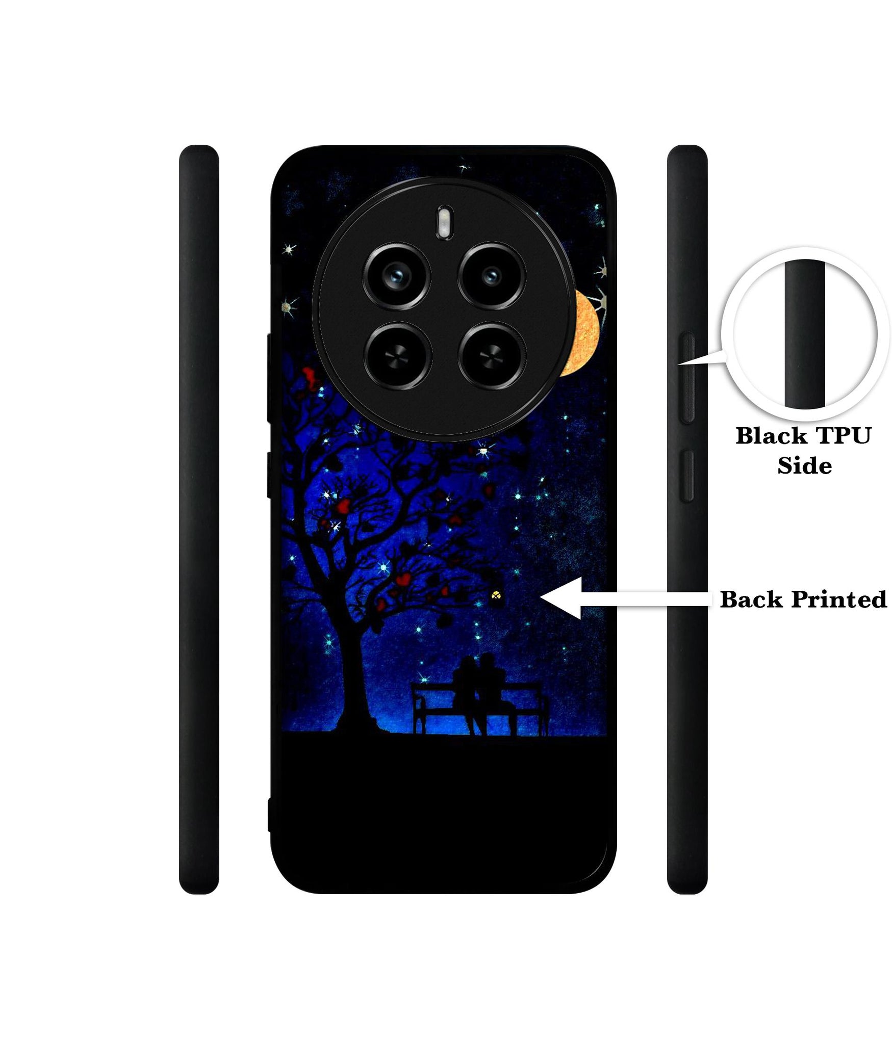 Blue Sky Design Designer 2D Printed Back Case Cover for Realme P1 Pro 5G / 12 Pro 5G / 12 Pro Plus 5G