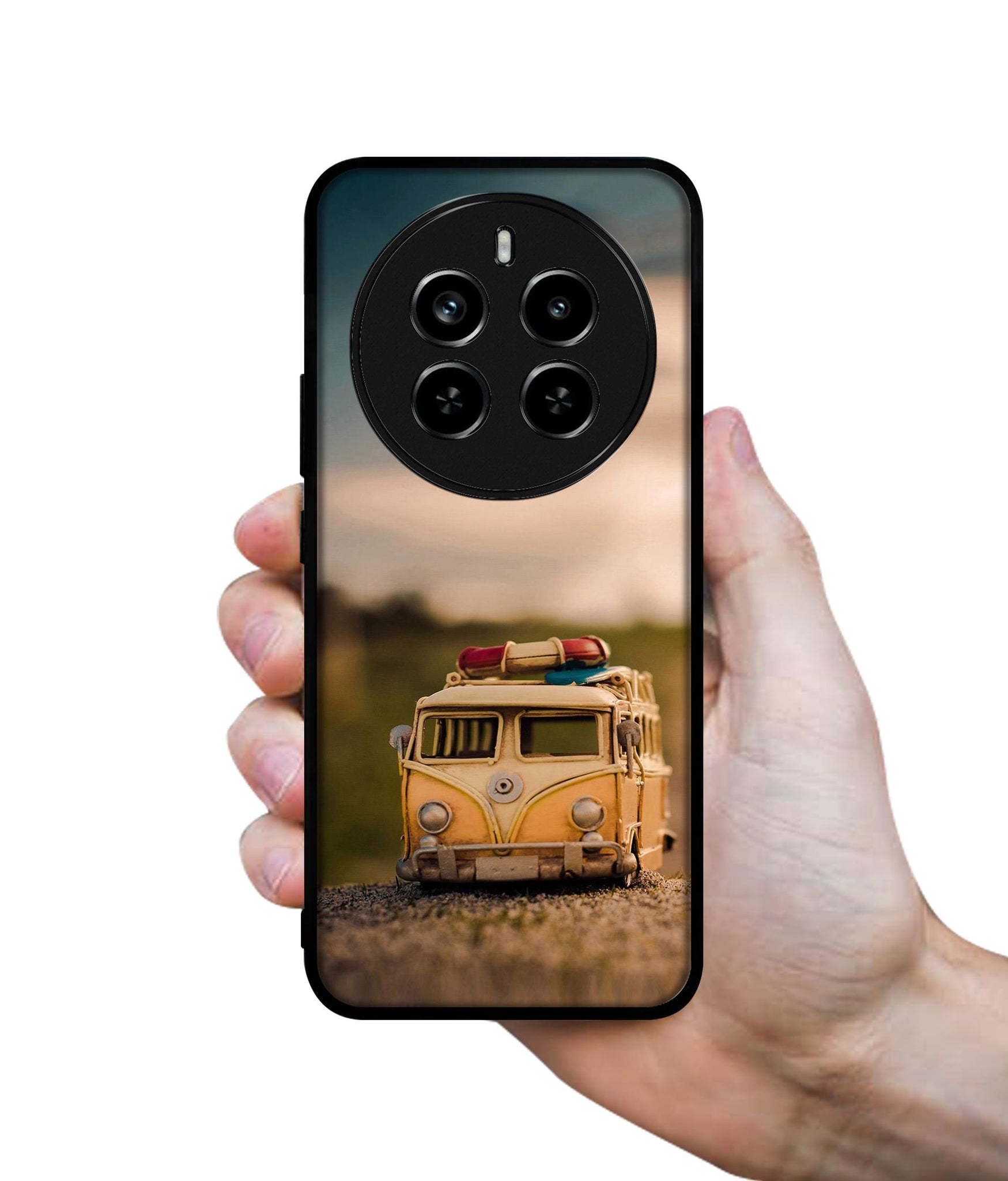 Toy Car Design Designer 2D Printed Back Case Cover for Realme P1 Pro 5G / 12 Pro 5G / 12 Pro Plus 5G