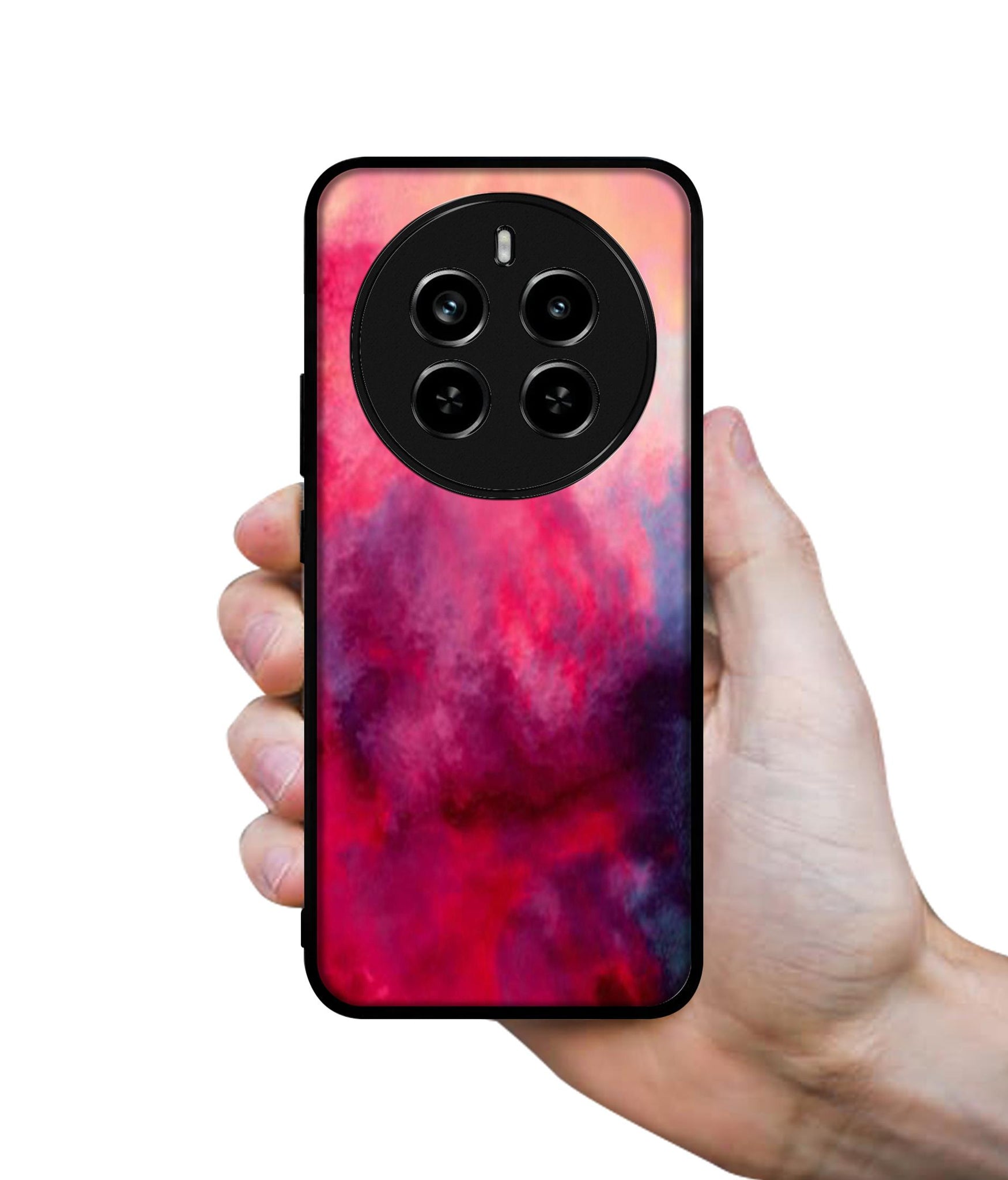 Holi Color Design Designer 2D Printed Back Case Cover for Realme P1 Pro 5G / 12 Pro 5G / 12 Pro Plus 5G
