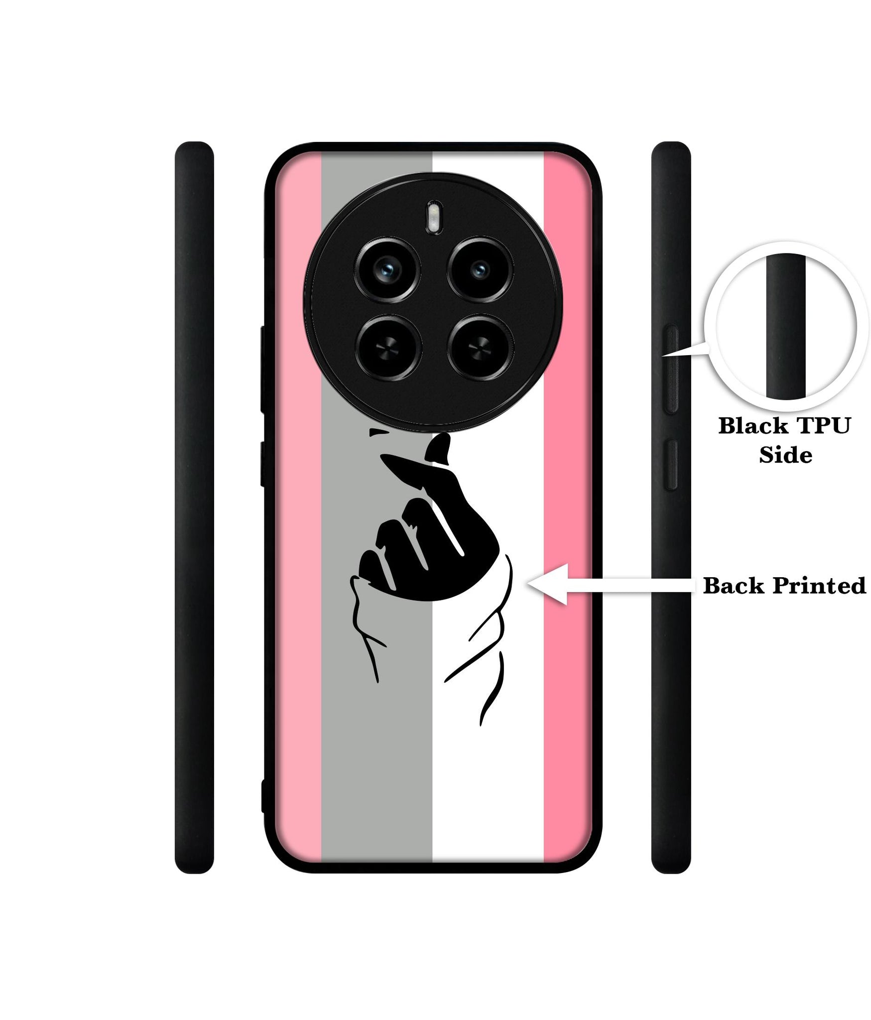 Cute Mini Love Design Designer 2D Printed Back Case Cover for Realme P1 Pro 5G / 12 Pro 5G / 12 Pro Plus 5G