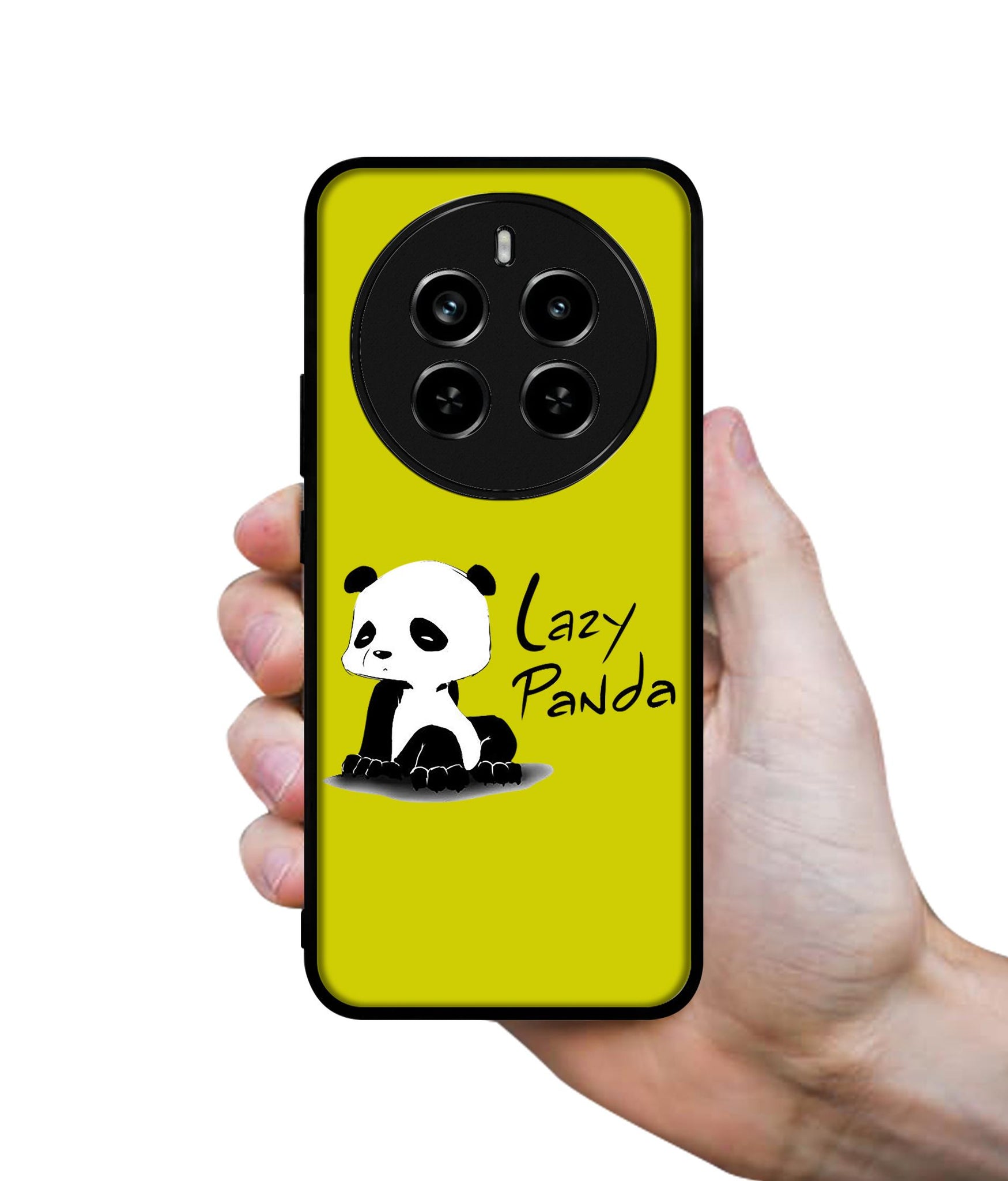 Lazy Panda Design Designer 2D Printed Back Case Cover for Realme P1 Pro 5G / 12 Pro 5G / 12 Pro Plus 5G